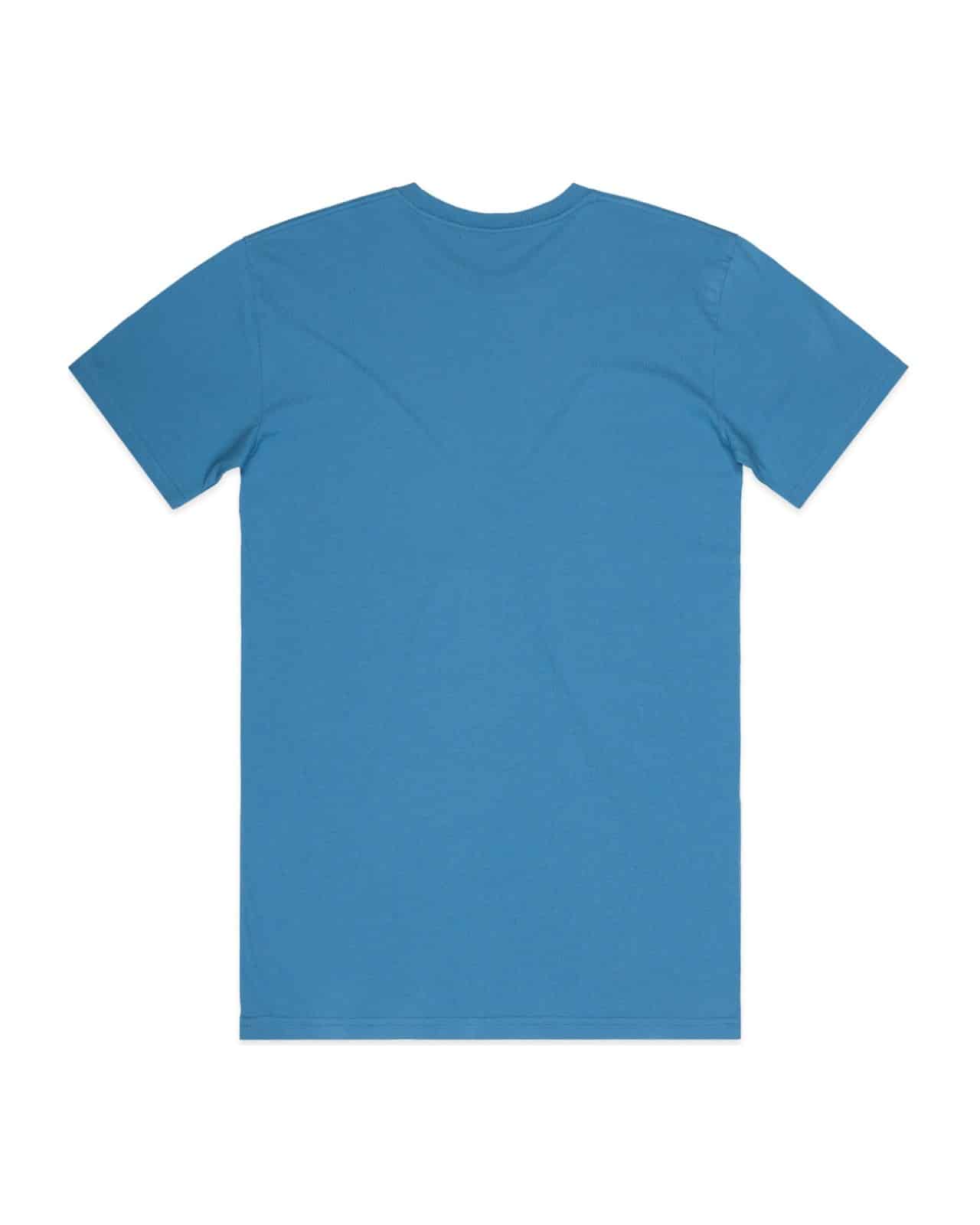 AS Colour 5001 T-Shirt Hydro – Rückseite