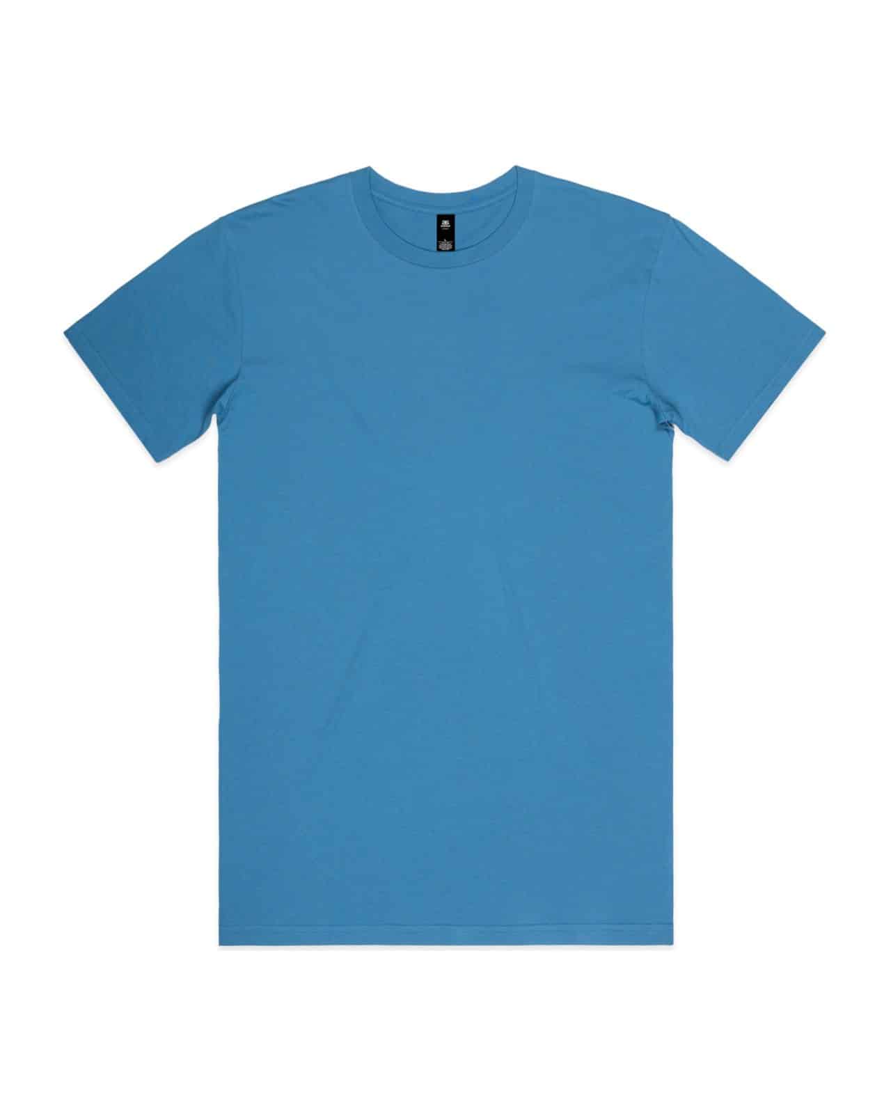 AS Colour 5001 T-Shirt Hydro – Vorderseite