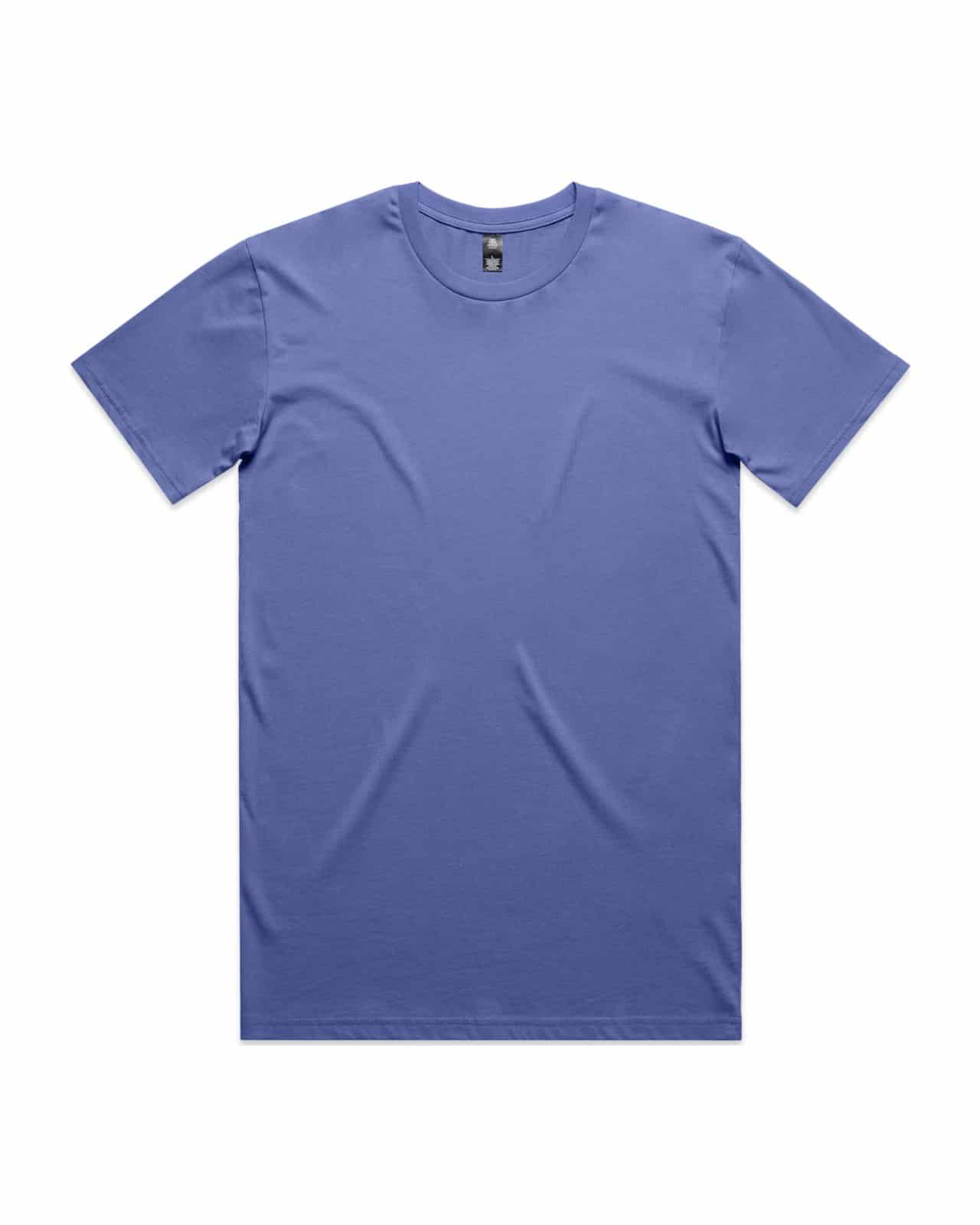 AS Colour 5001 T-Shirt Lapis – Vorderseite