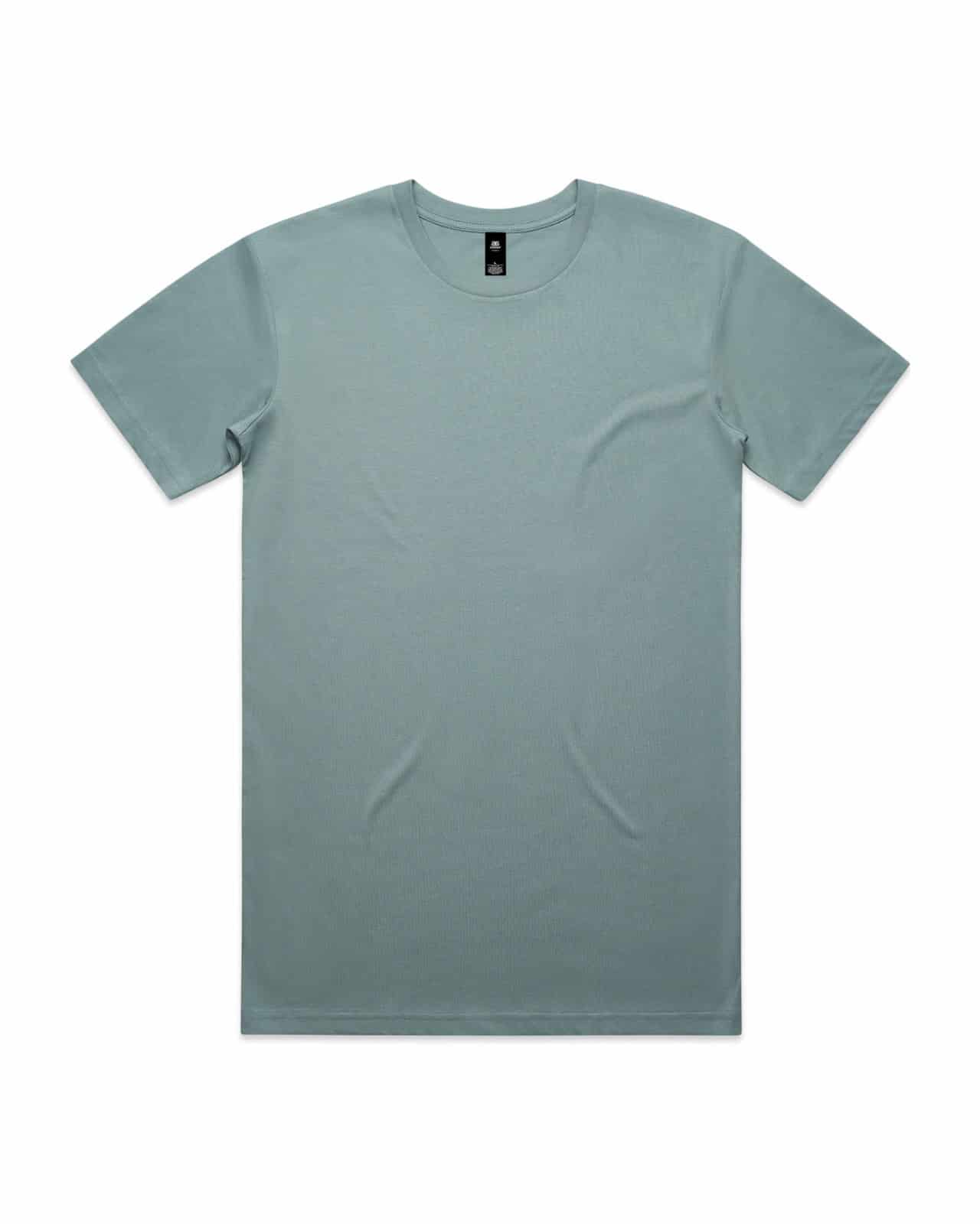 AS Colour 5001 T-Shirt Mineral – Vorderseite