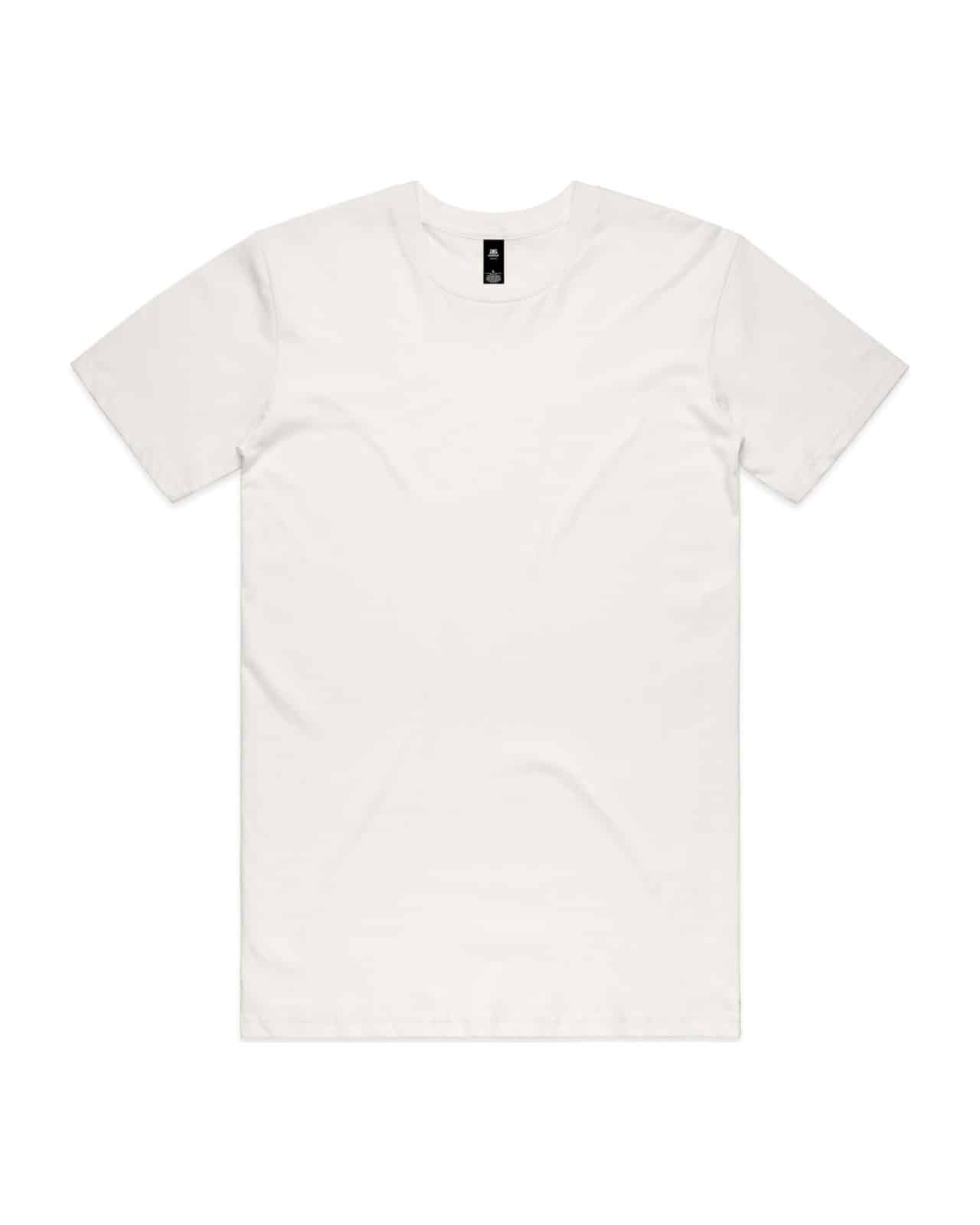 AS Colour 5001 T-Shirt Natural – Vorderseite