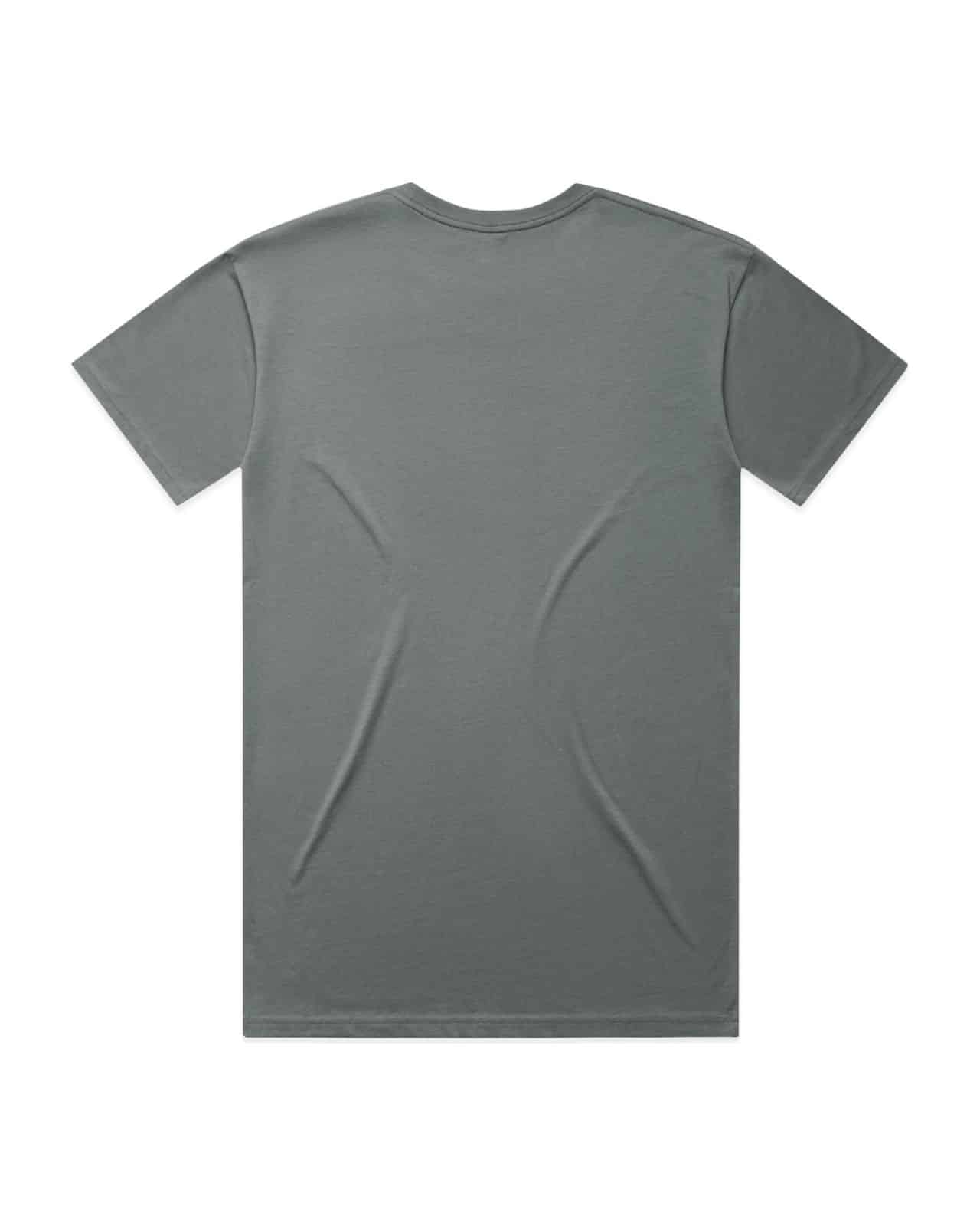AS Colour 5001 T-Shirt Shadow – Rückseite