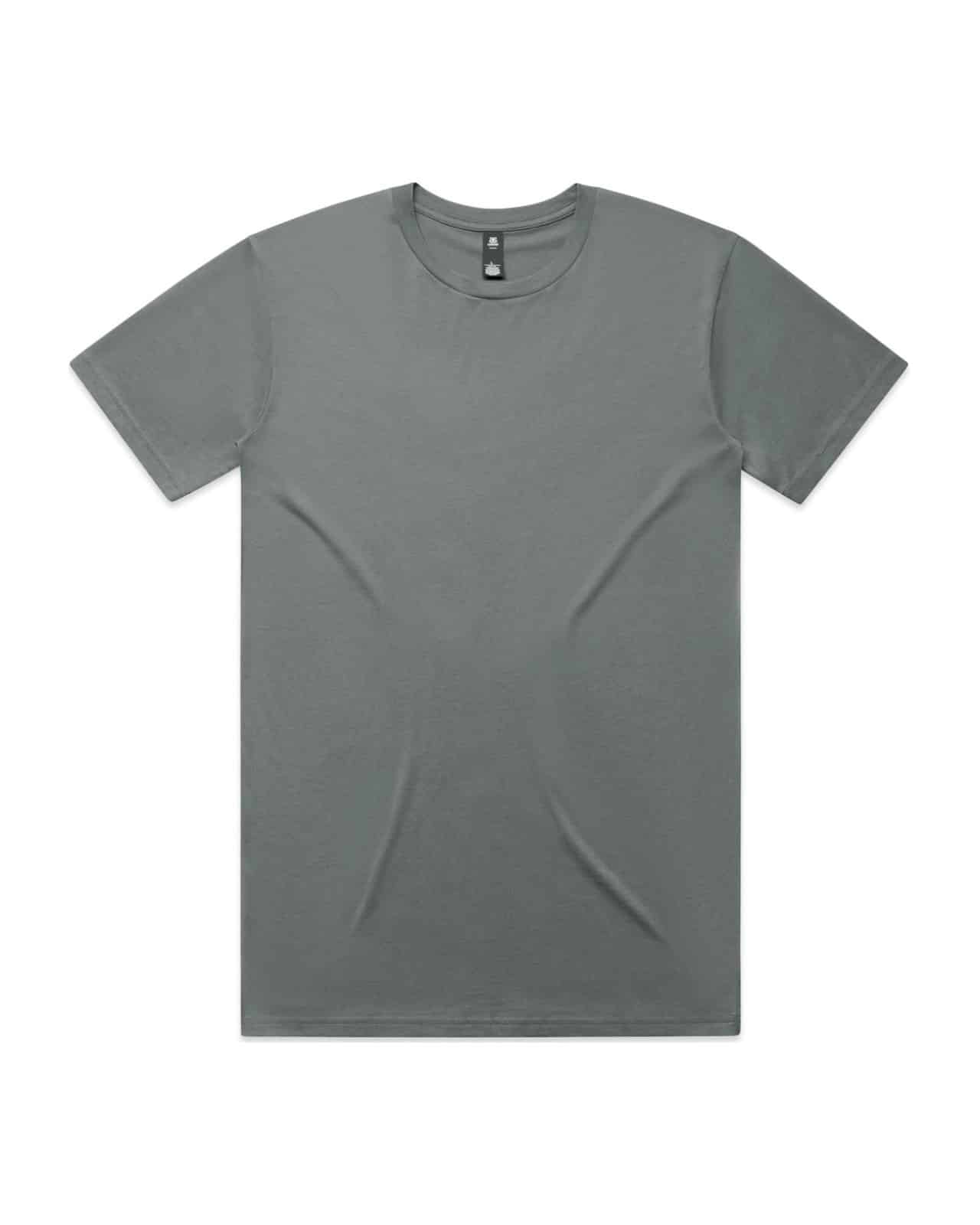 AS Colour 5001 T-Shirt Shadow – Vorderseite