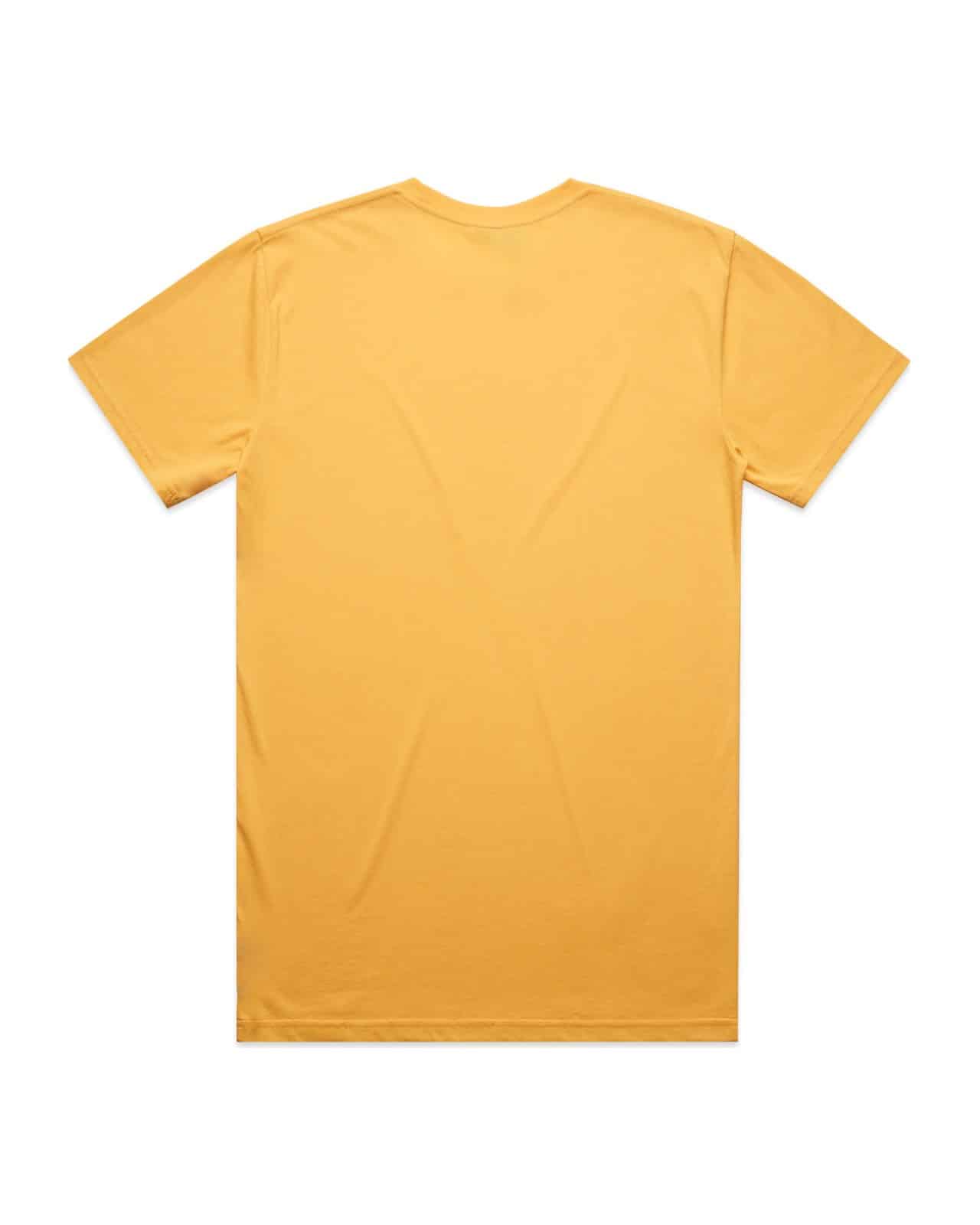 AS Colour 5001 T-Shirt Sunset – Rückseite