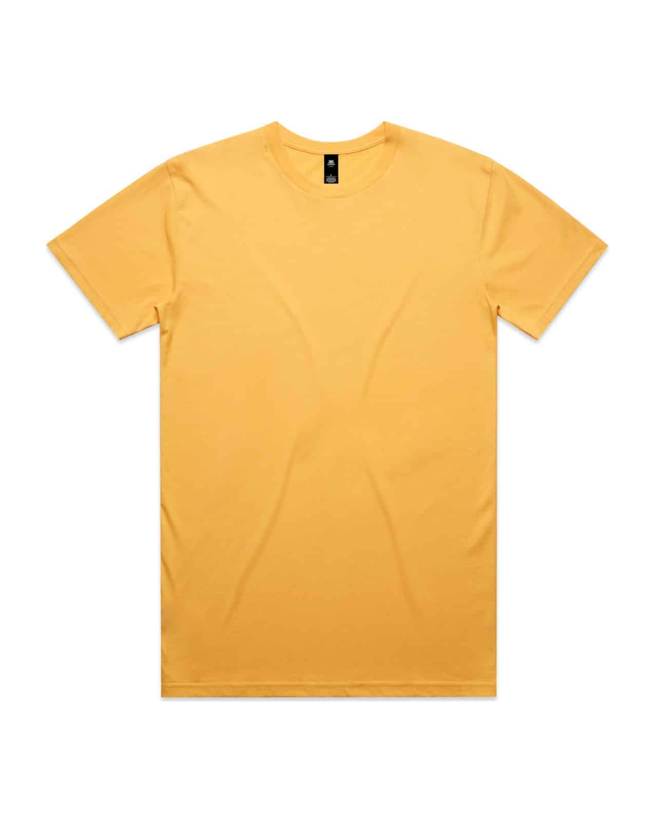 AS Colour 5001 T-Shirt Sunset – Vorderseite