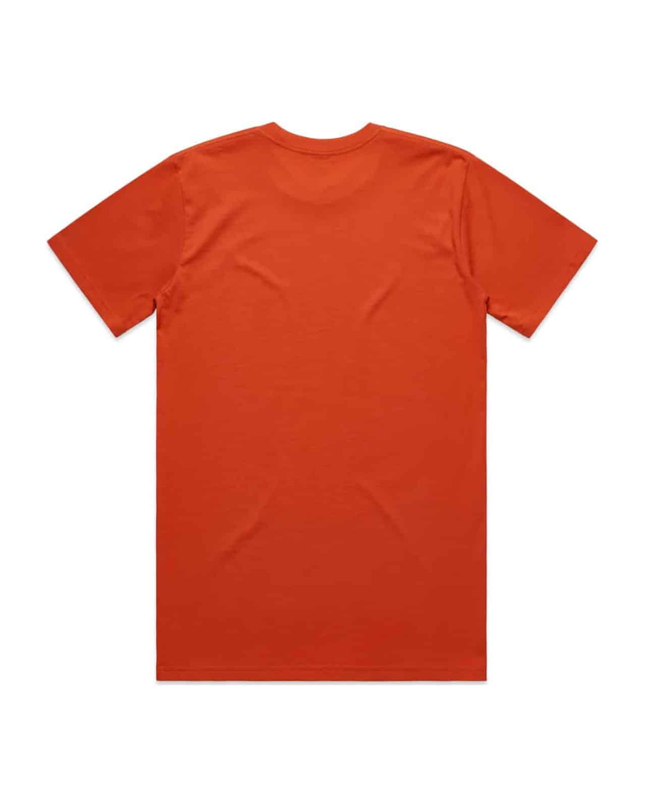AS Colour 5026 T-Shirt Autumn – Rückseite