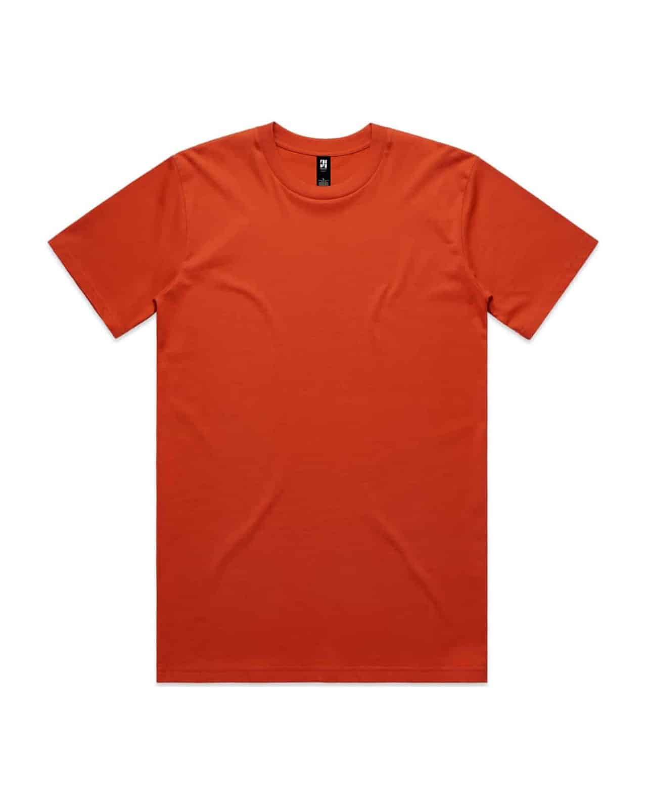 AS Colour 5026 T-Shirt Autumn – Vorderseite