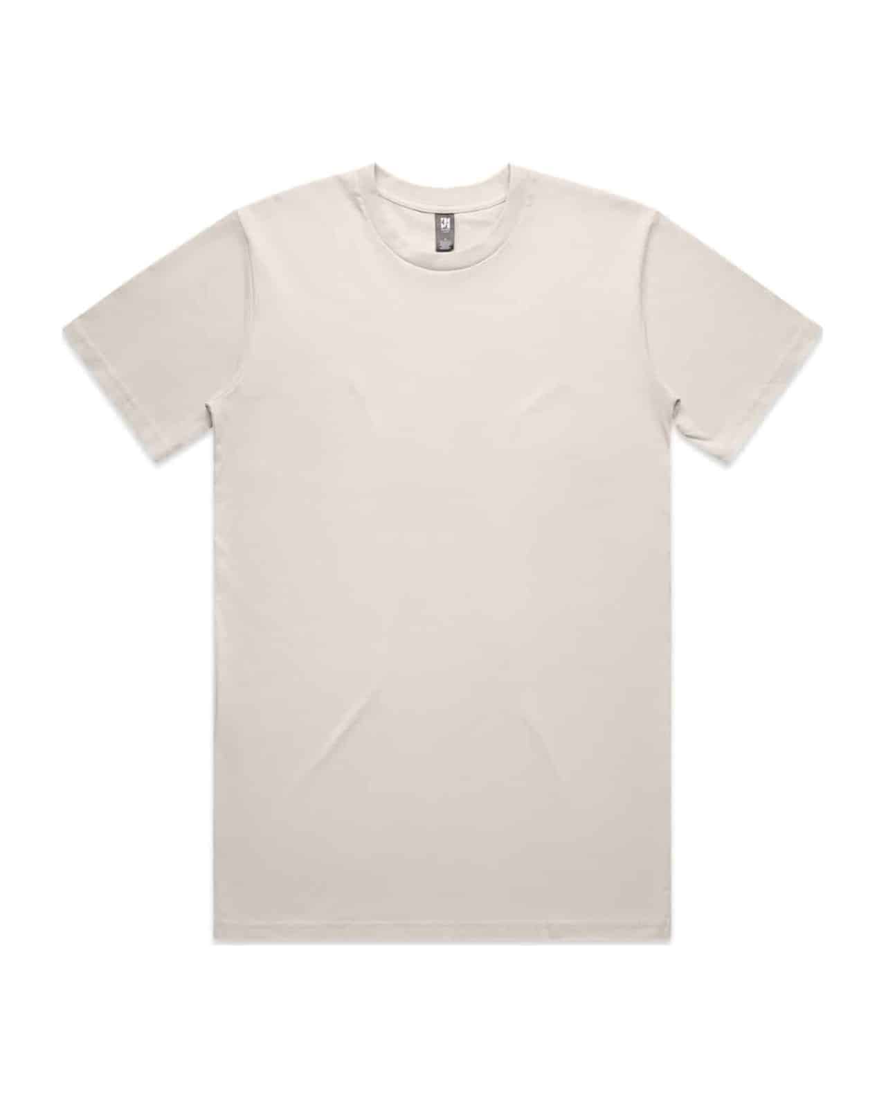 AS Colour 5026 T-Shirt Bone – Vorderseite