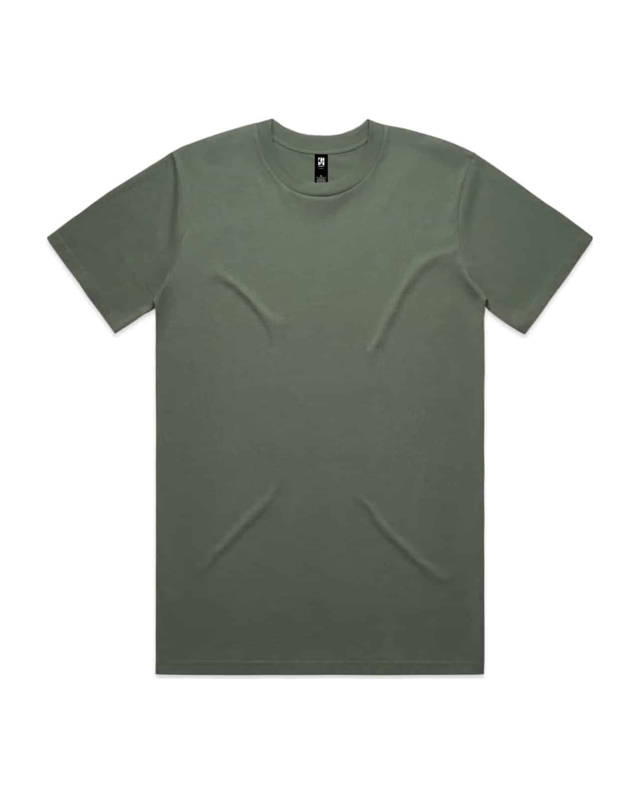 AS Colour 5026 T-Shirt Cypress – Vorderseite