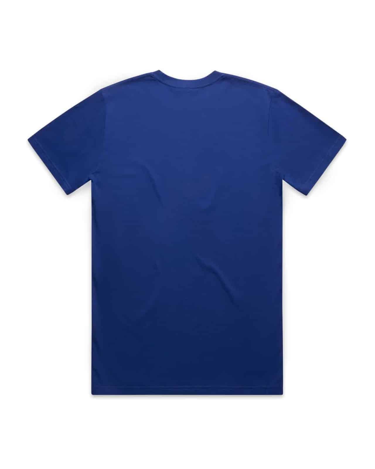 AS Colour 5026 T-Shirt Liberty – Rückseite