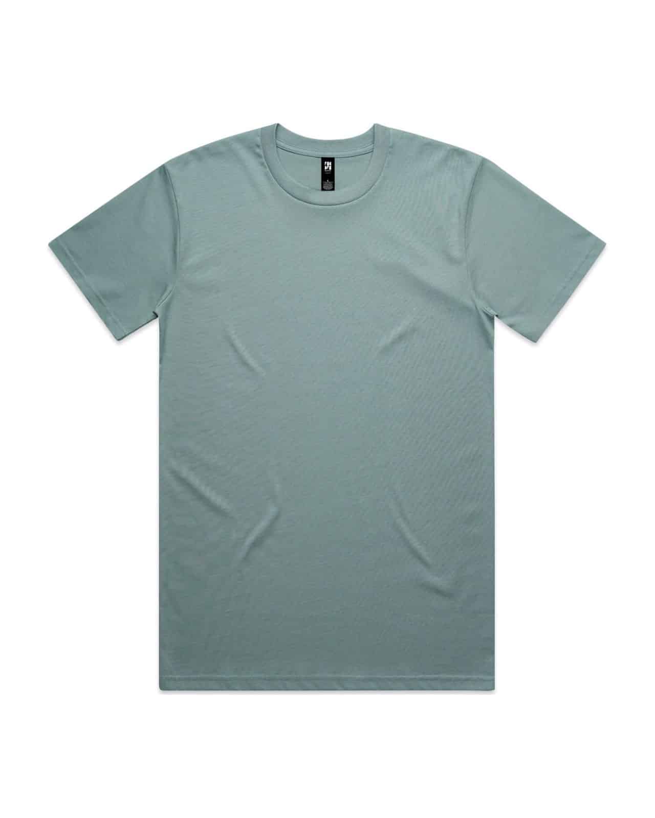 AS Colour 5026 T-Shirt Mineral – Vorderseite
