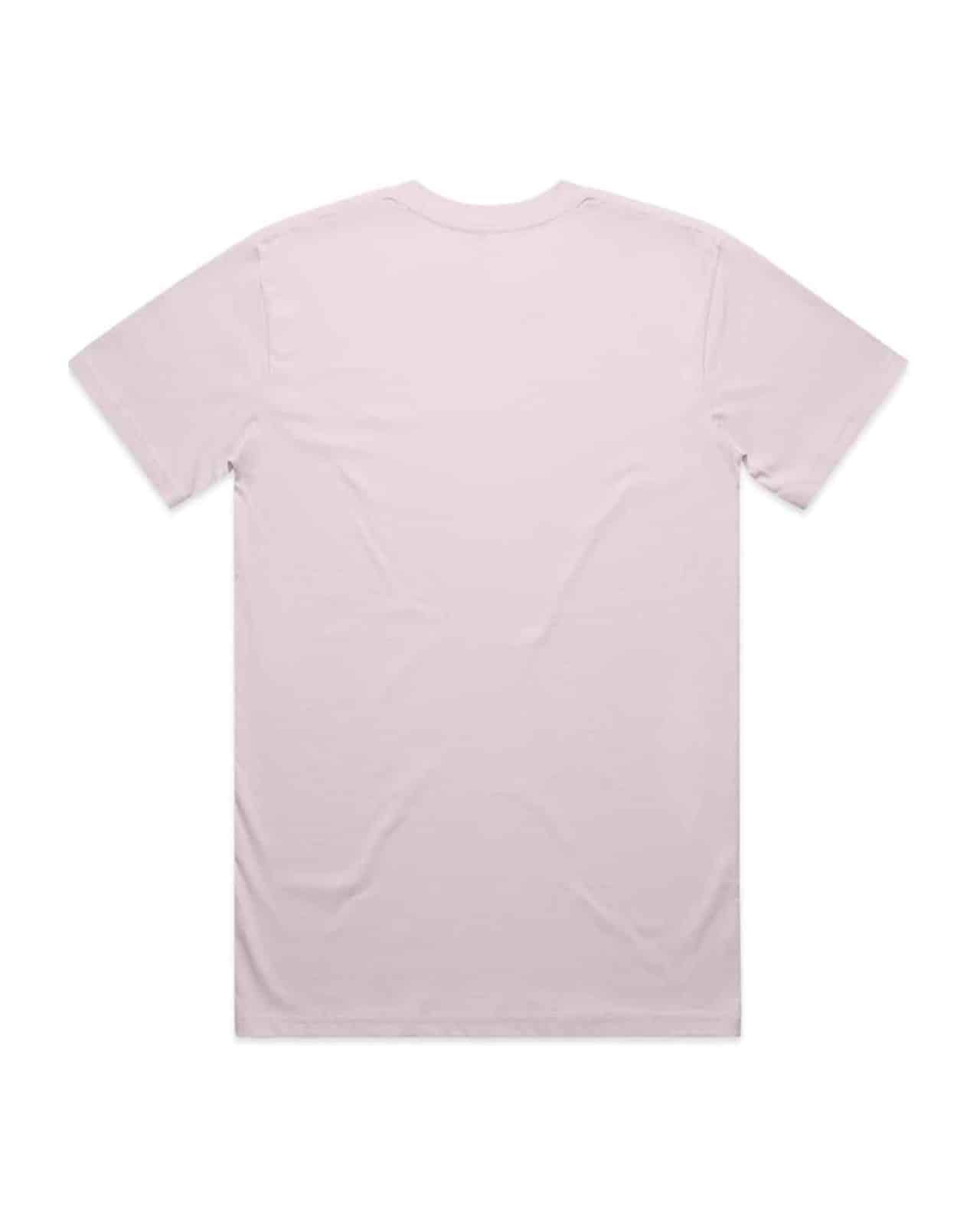 AS Colour 5026 T-Shirt Orchid – Rückseite