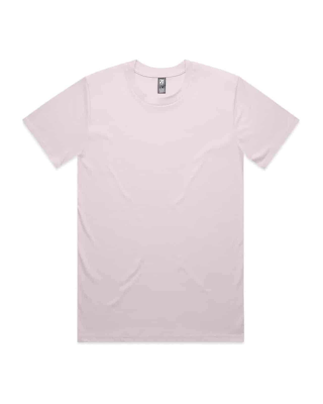 AS Colour 5026 T-Shirt Orchid – Vorderseite