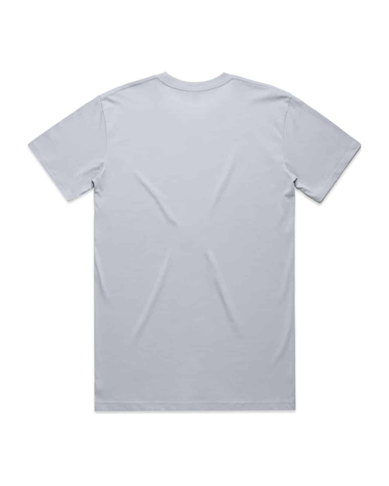 AS Colour 5026 T-Shirt Powder – Rückseite