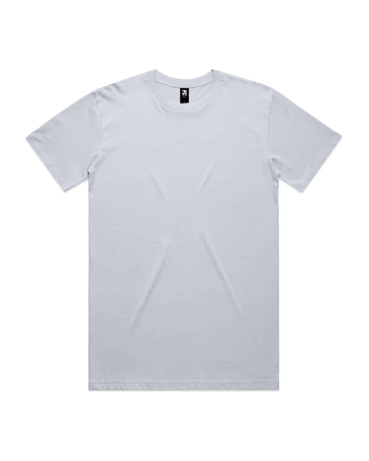 AS Colour 5026 T-Shirt Powder – Vorderseite