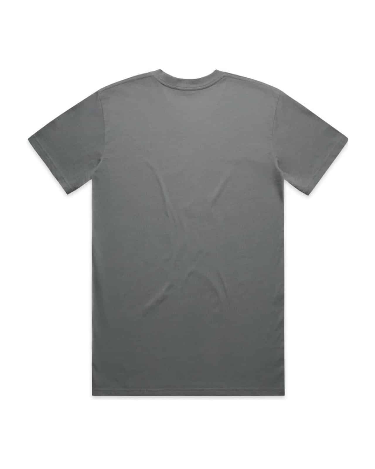 AS Colour 5026 T-Shirt Shadow – Rückseite