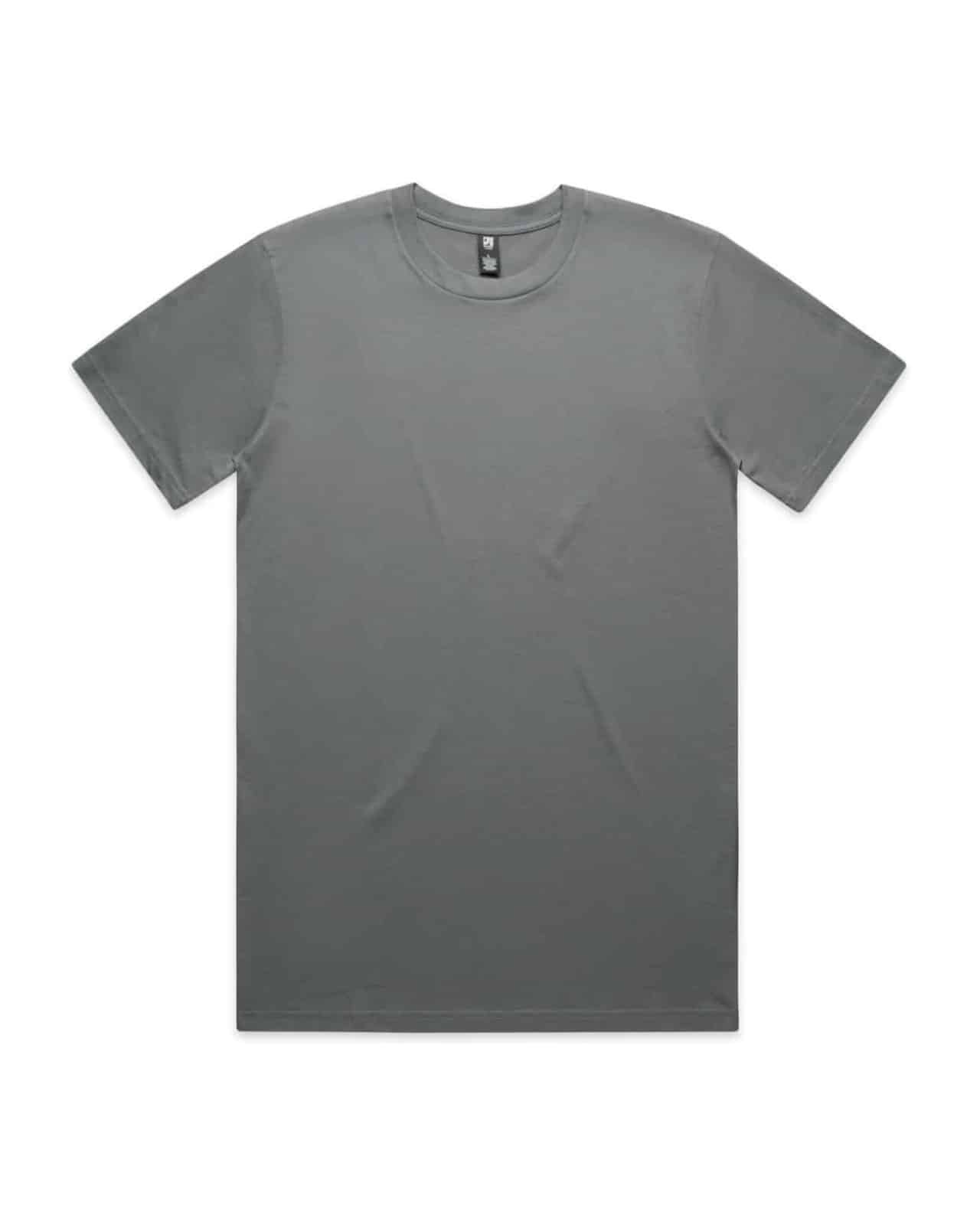 AS Colour 5026 T-Shirt Shadow – Vorderseite