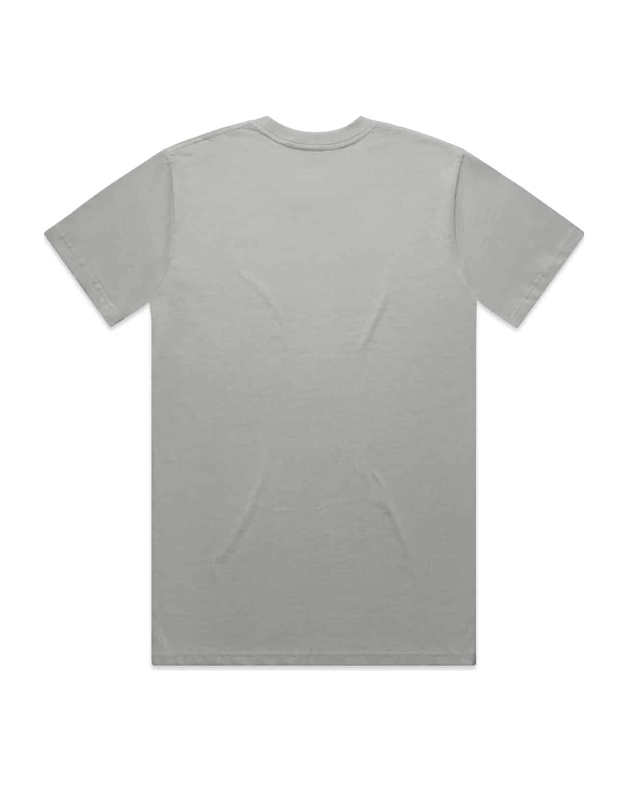 AS Colour 5026 T-Shirt Storm – Rückseite