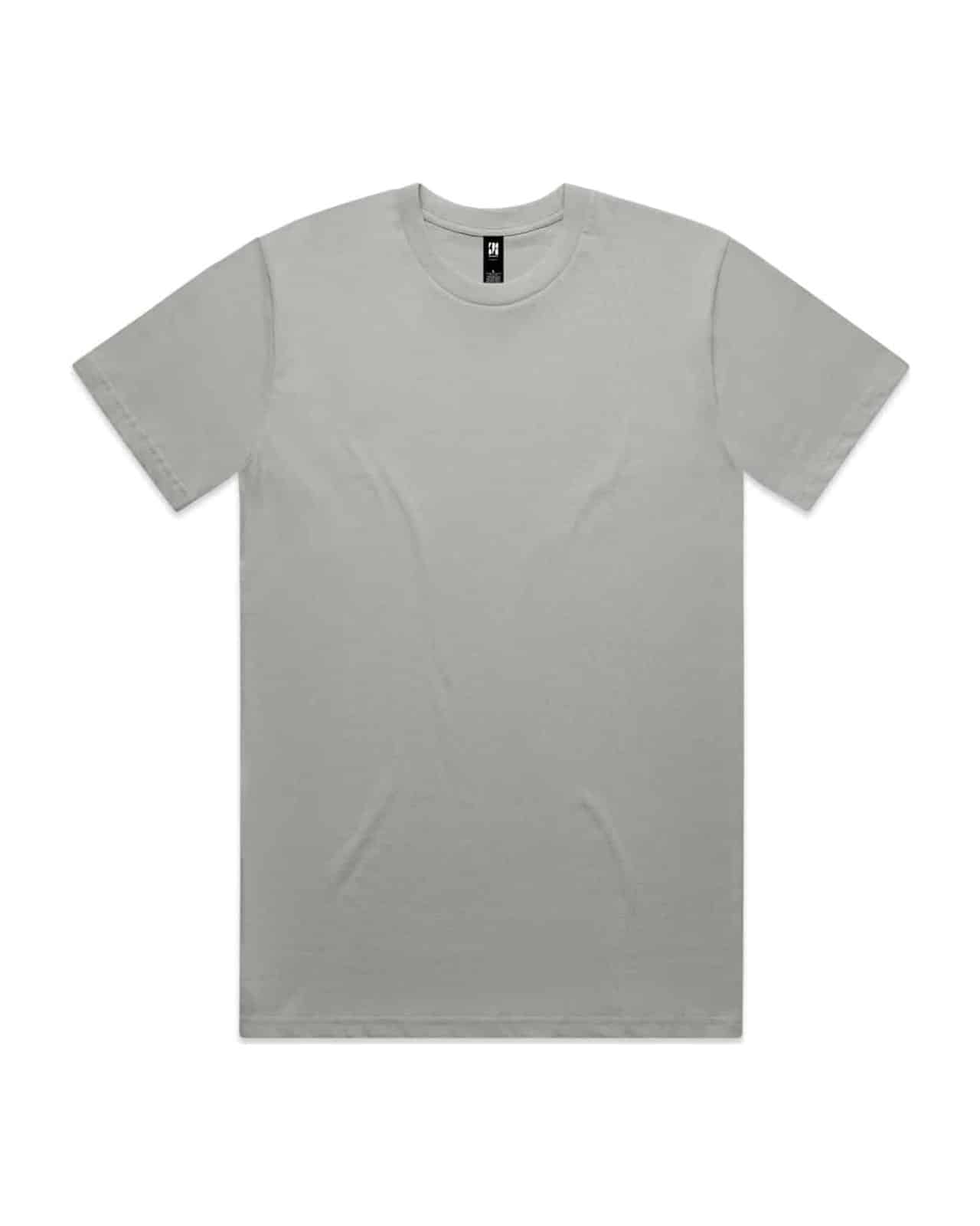 AS Colour 5026 T-Shirt Storm – Vorderseite