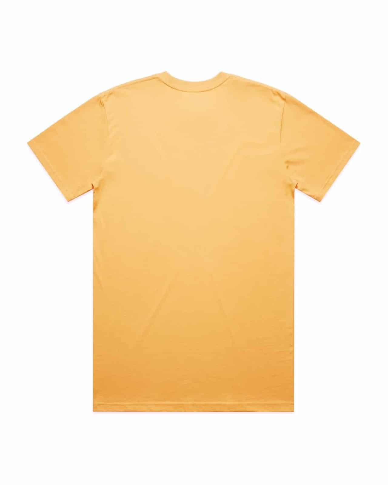 AS Colour 5026 T-Shirt Sunset – Rückseite