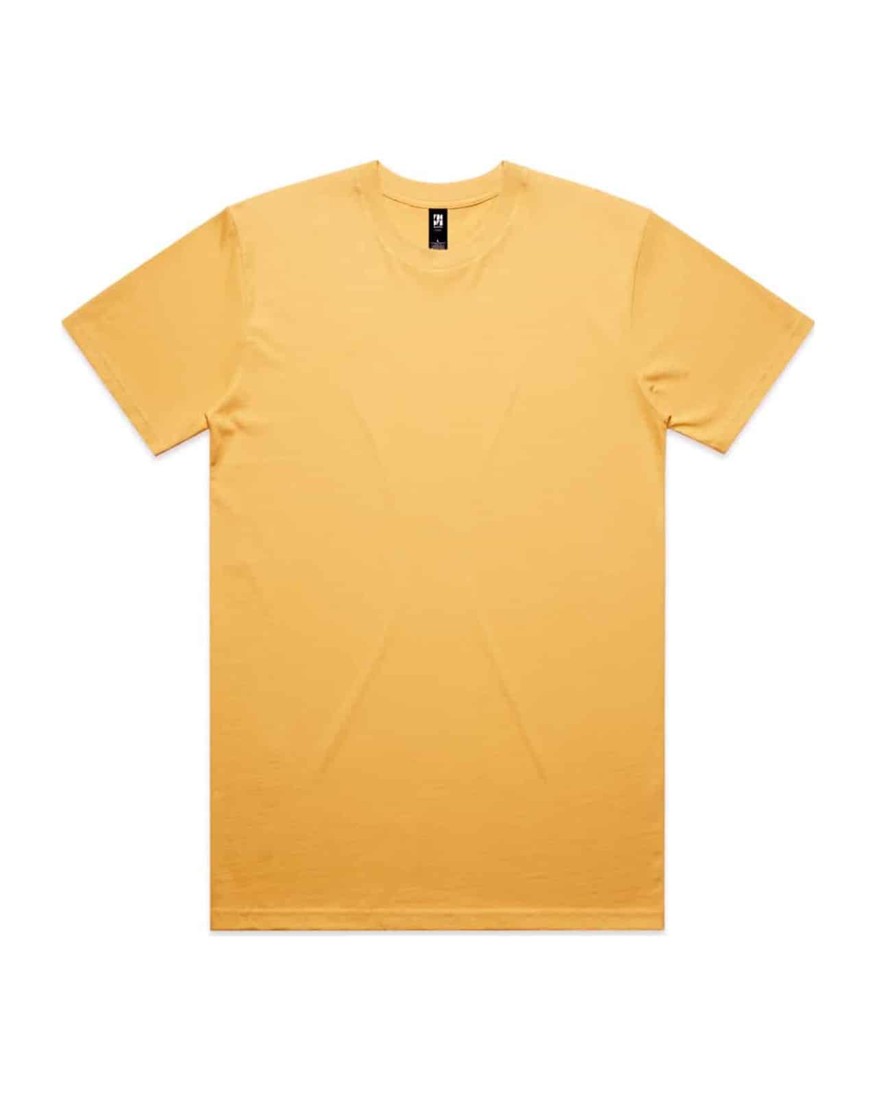 AS Colour 5026 T-Shirt Sunset – Vorderseite