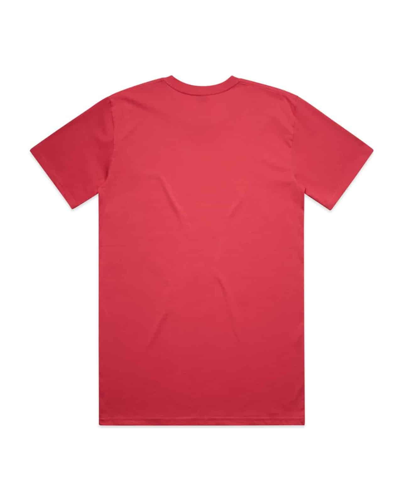 AS Colour 5026 T-Shirt Watermelon – Rückseite