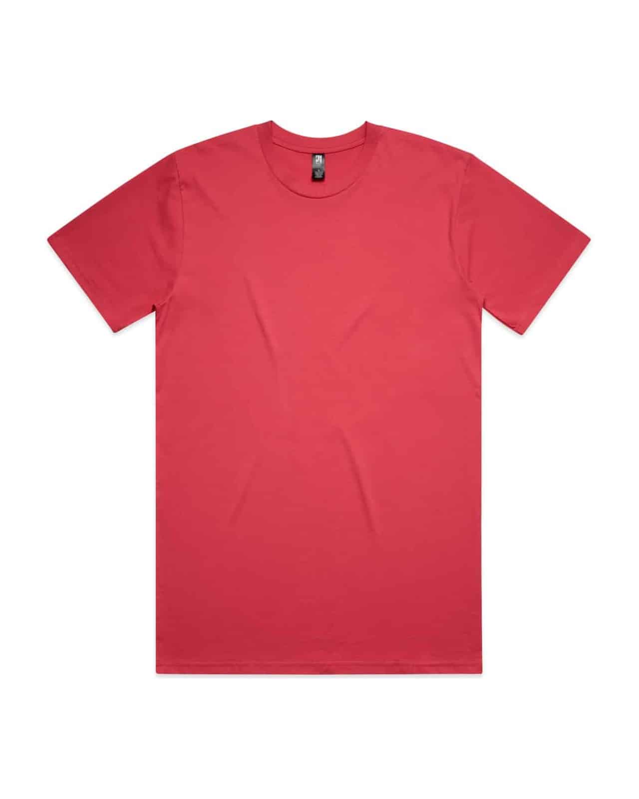 AS Colour 5026 T-Shirt Watermelon – Vorderseite