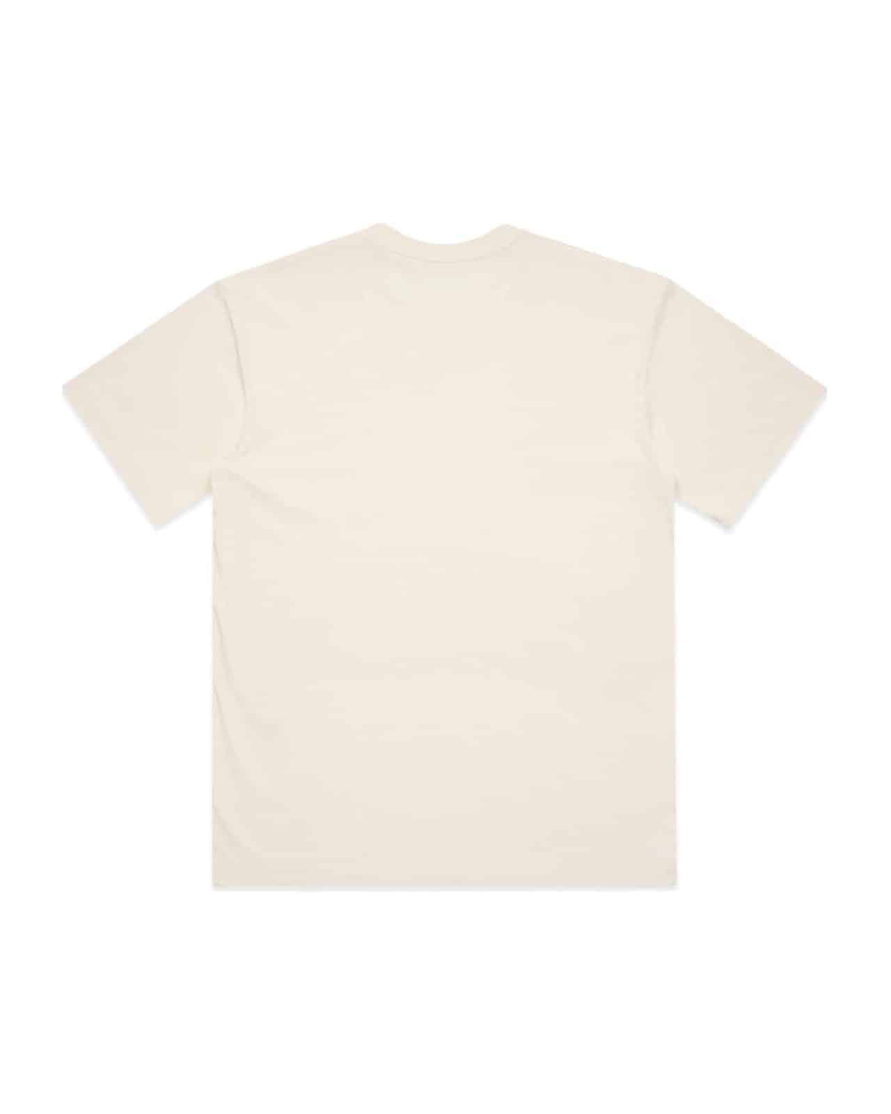 AS Colour 5030 T-Shirt Ecru – Rückseite