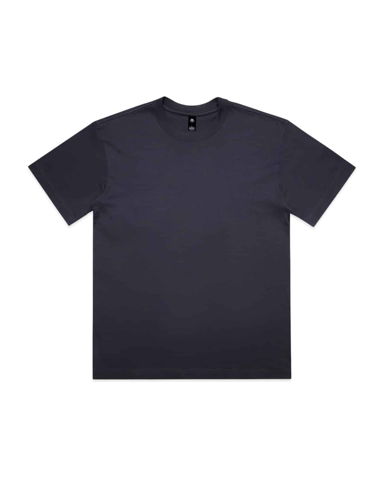 AS Colour 5030 T-Shirt Ink Blue – Vorderseite