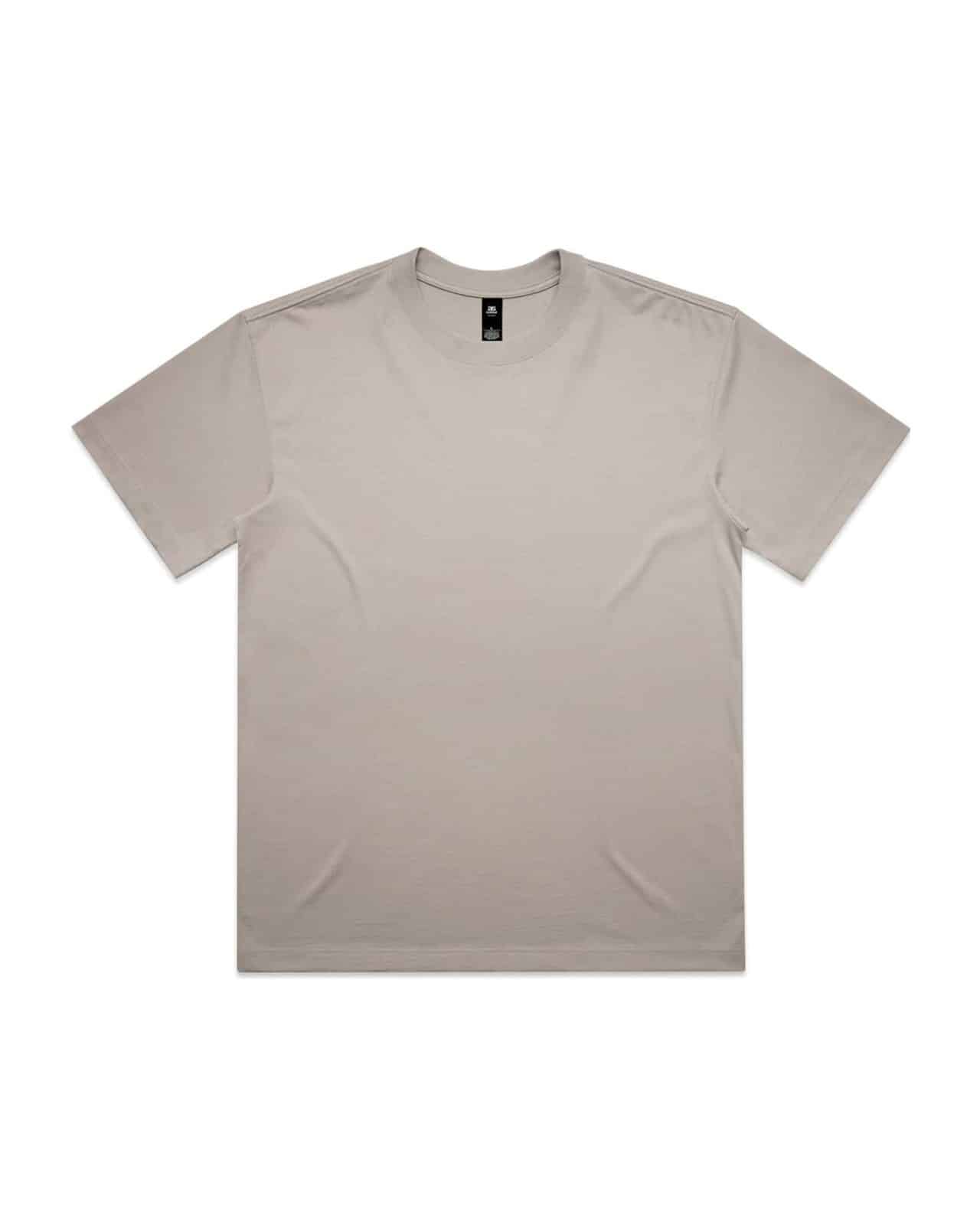 AS Colour 5030 T-Shirt Mushroom – Vorderseite