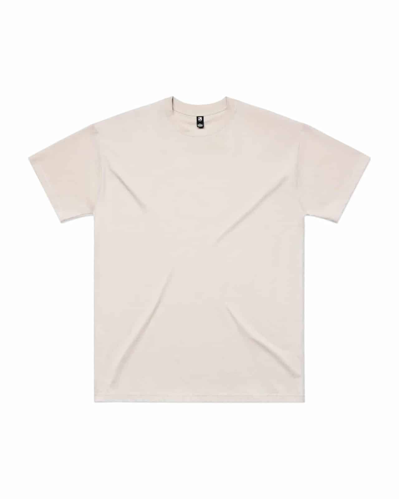AS Colour 5069 T-Shirt Bone – Vorderseite