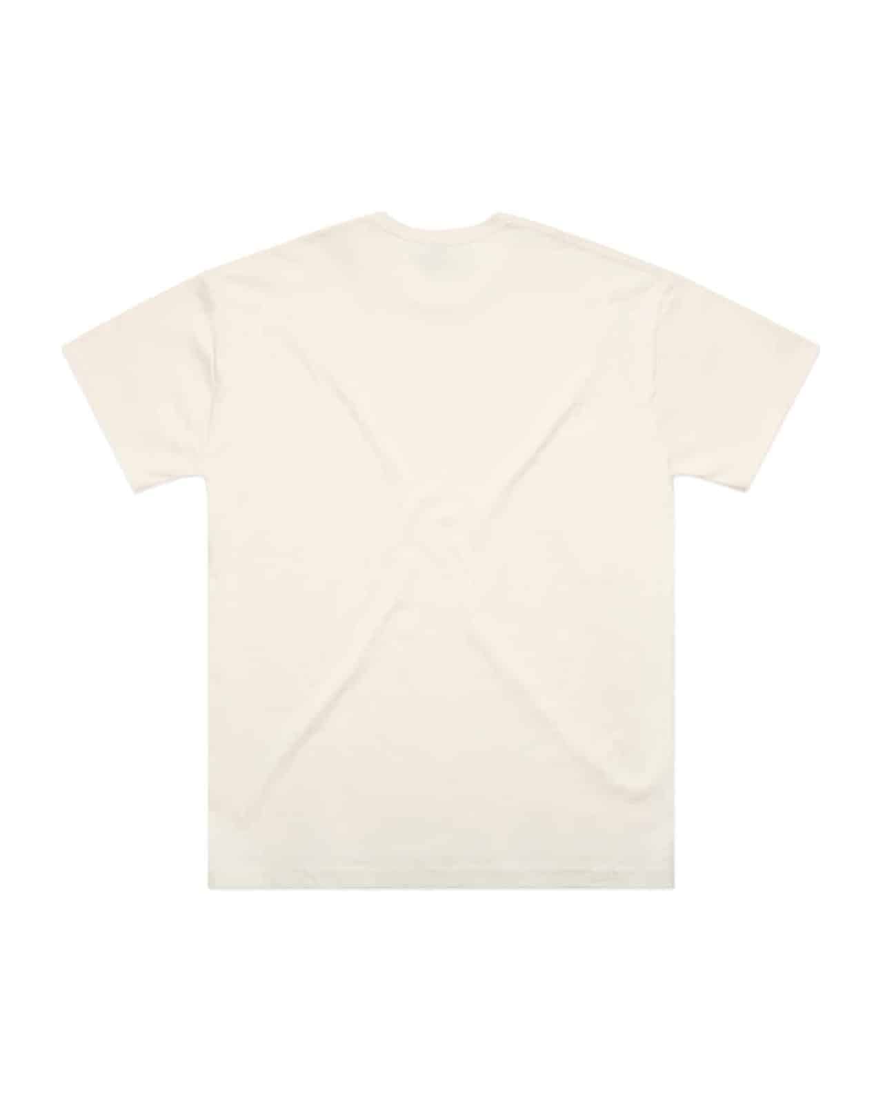 AS Colour 5069 T-Shirt Ecru – Rückseite