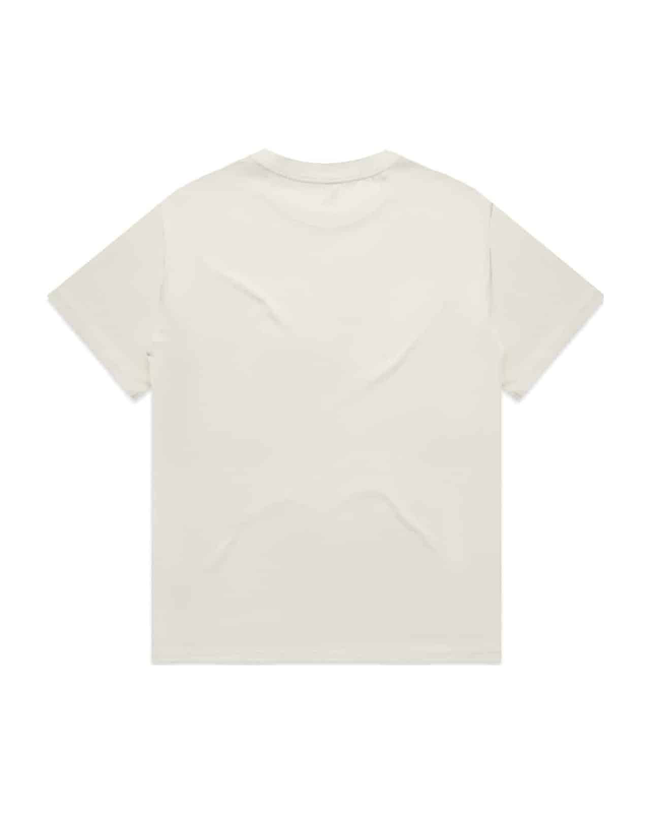AS Colour 5080 T-Shirt Ecru – Rückseite