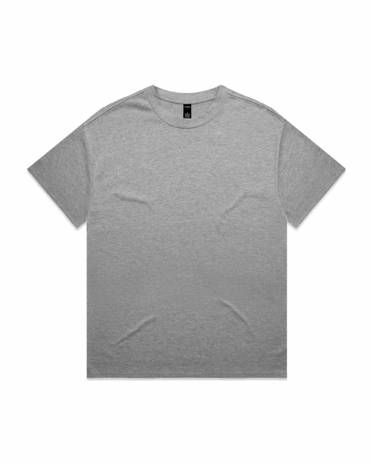 AS Colour 5080 T-Shirt Athletic Heather – Vorderseite