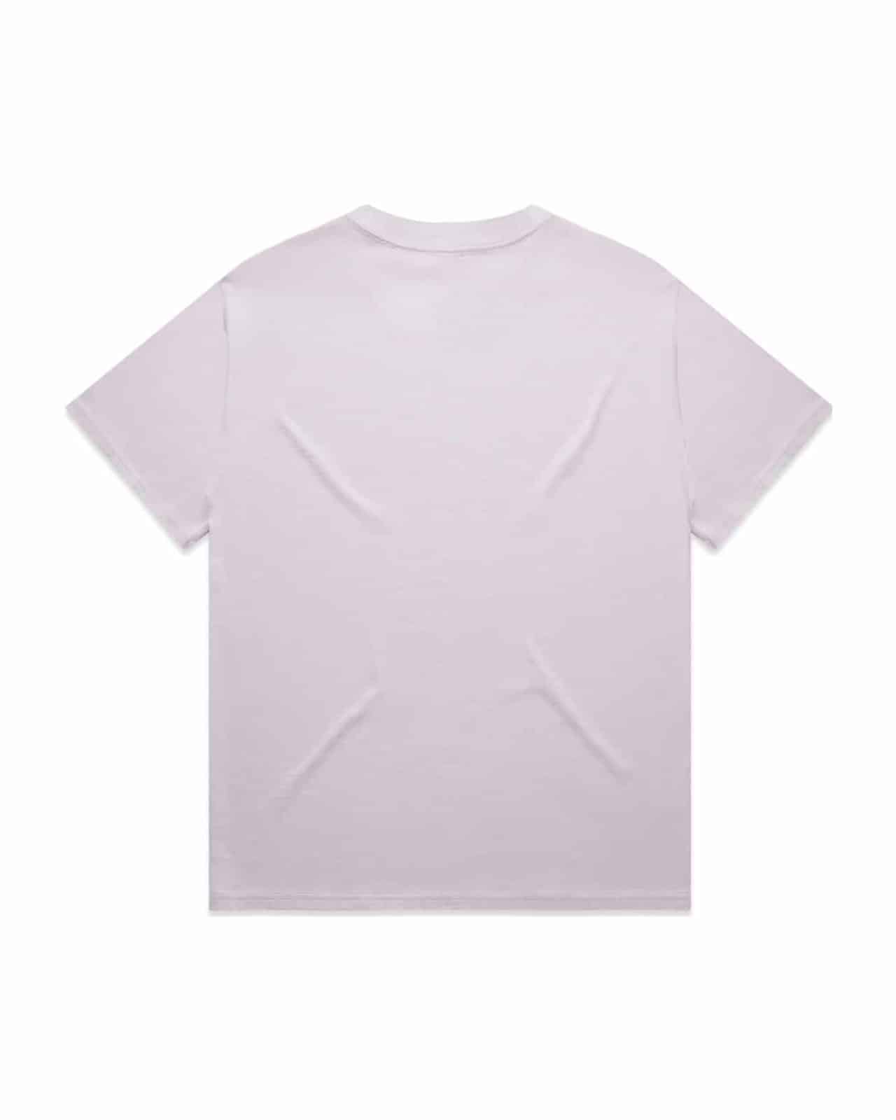 AS Colour 5080 T-Shirt Orchid – Rückseite