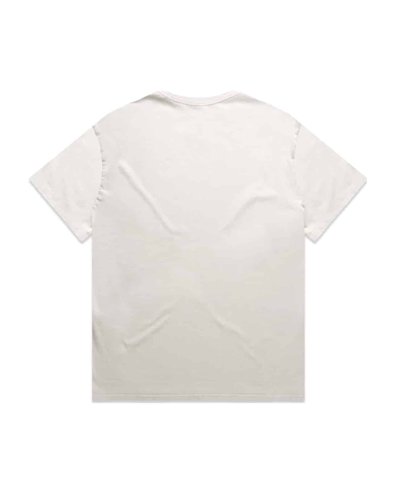 AS Colour 5082 T-Shirt Faded Bone – Rückseite