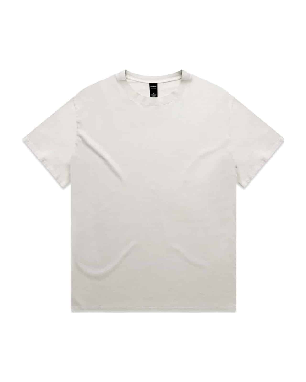 AS Colour 5082 T-Shirt Faded Bone – Vorderseite