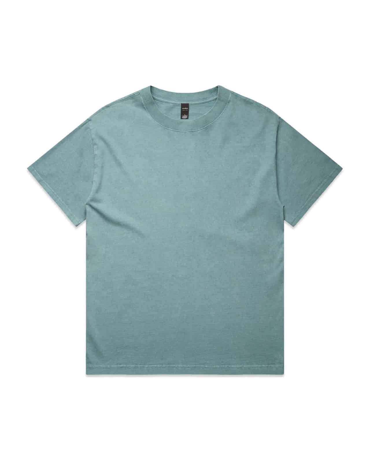 AS Colour 5082 T-Shirt Faded Chalk – Vorderseite