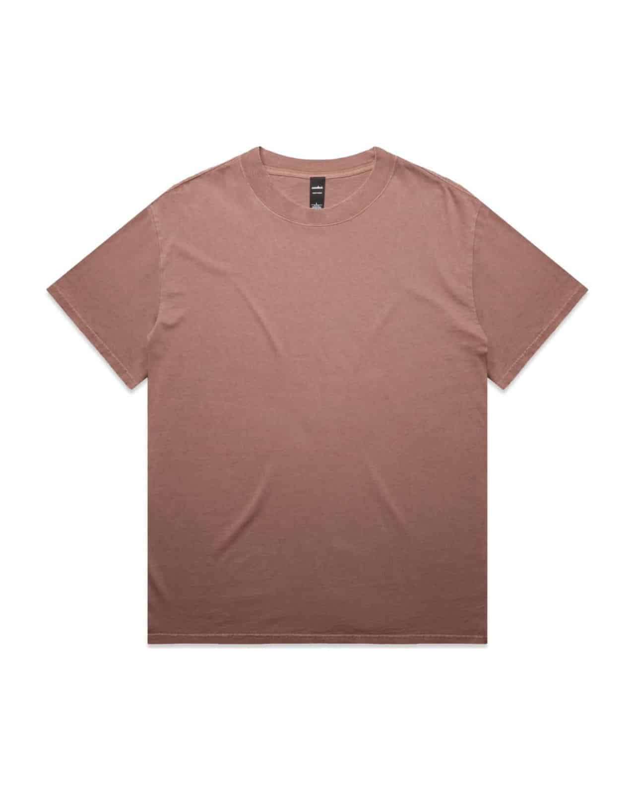 AS Colour 5082 T-Shirt Faded Pink – Vorderseite