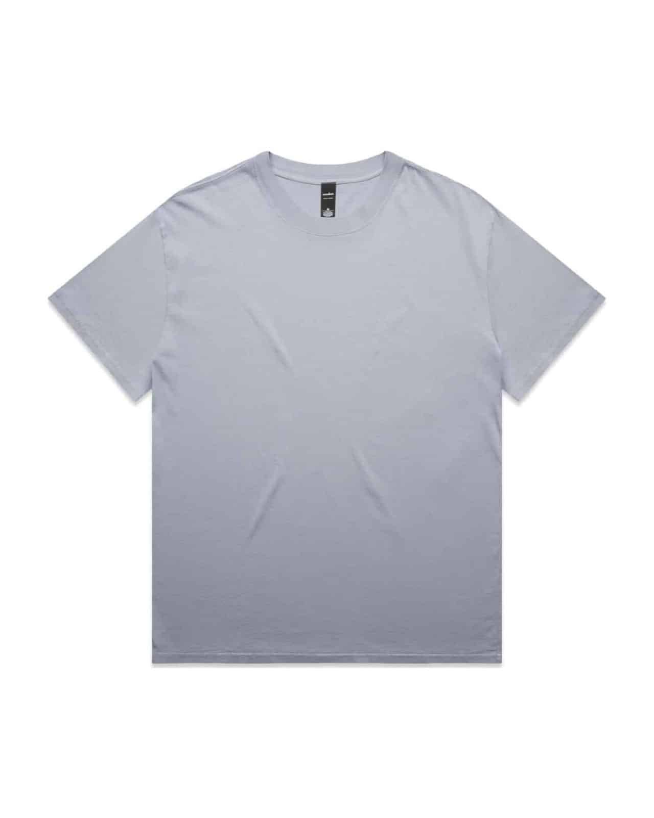 AS Colour 5082 T-Shirt Faded Powder – Vorderseite