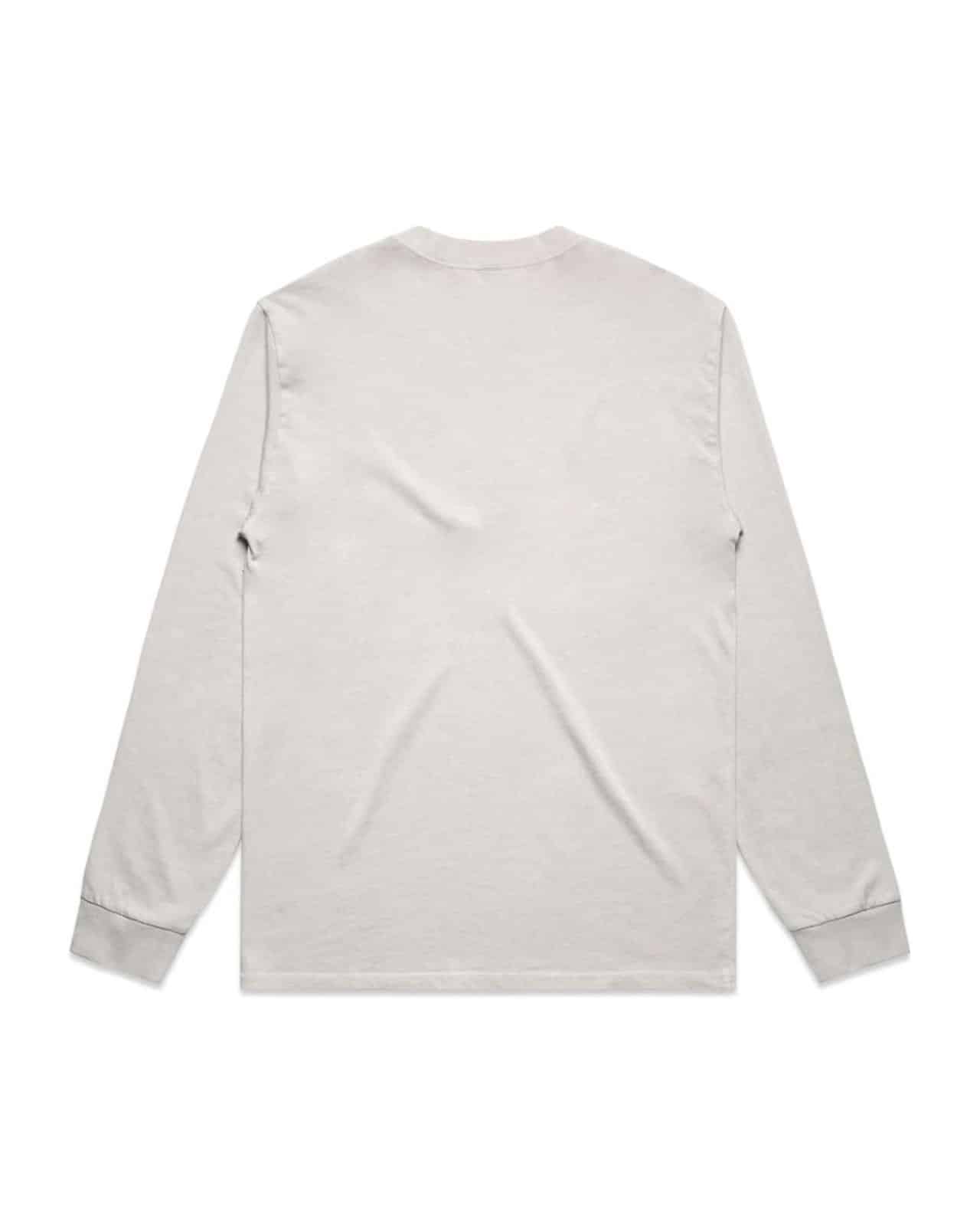AS Colour 5083 T-Shirt Faded Bone – Rückseite