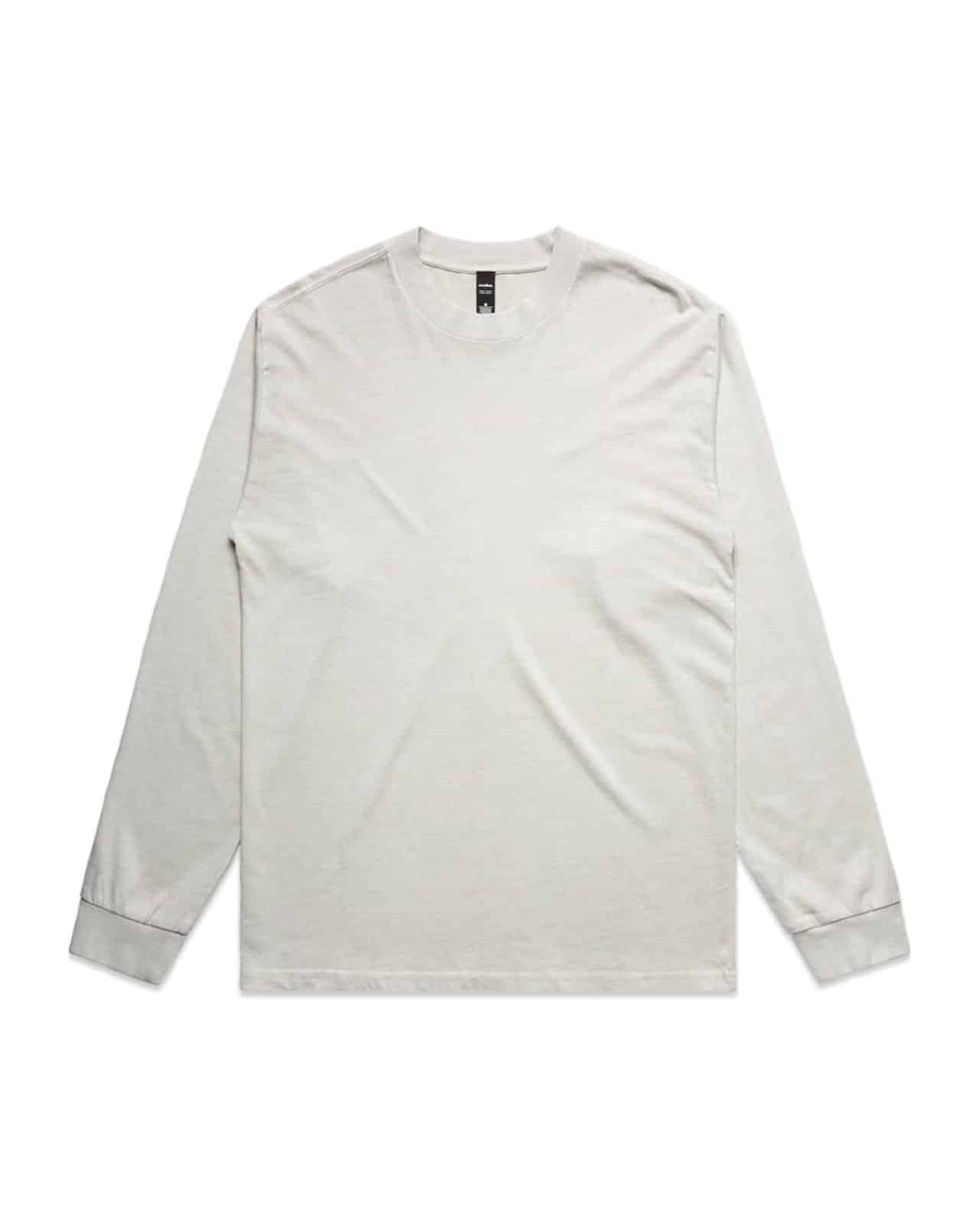 AS Colour 5083 T-Shirt Faded Bone – Vorderseite
