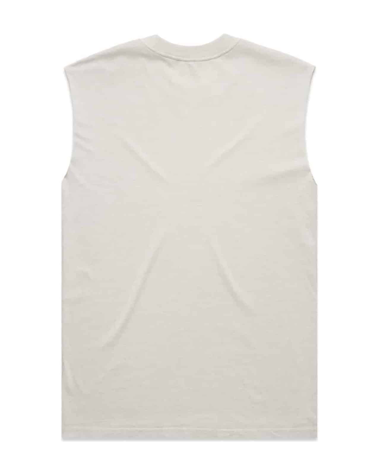 AS Colour 5084 Tanktop Faded Bone – Rückseite