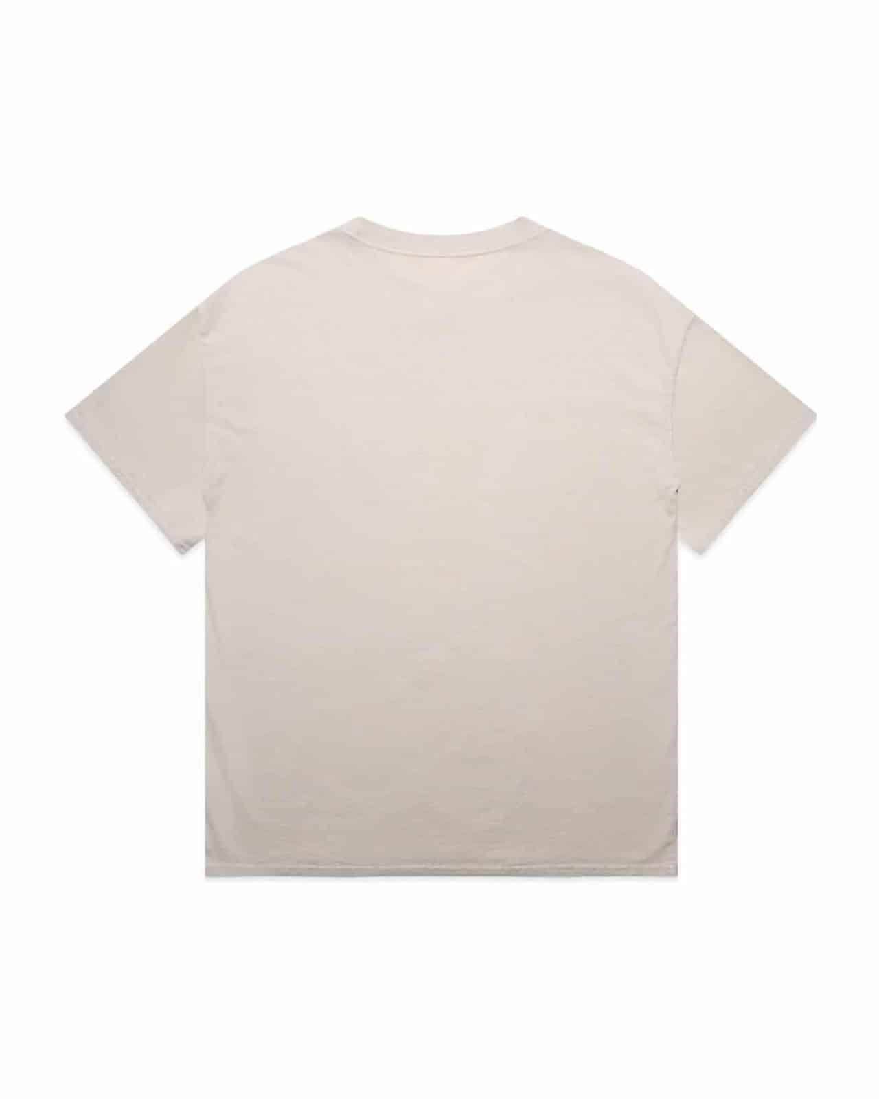 AS Colour 5086 T-Shirt Faded Bone – Rückseite