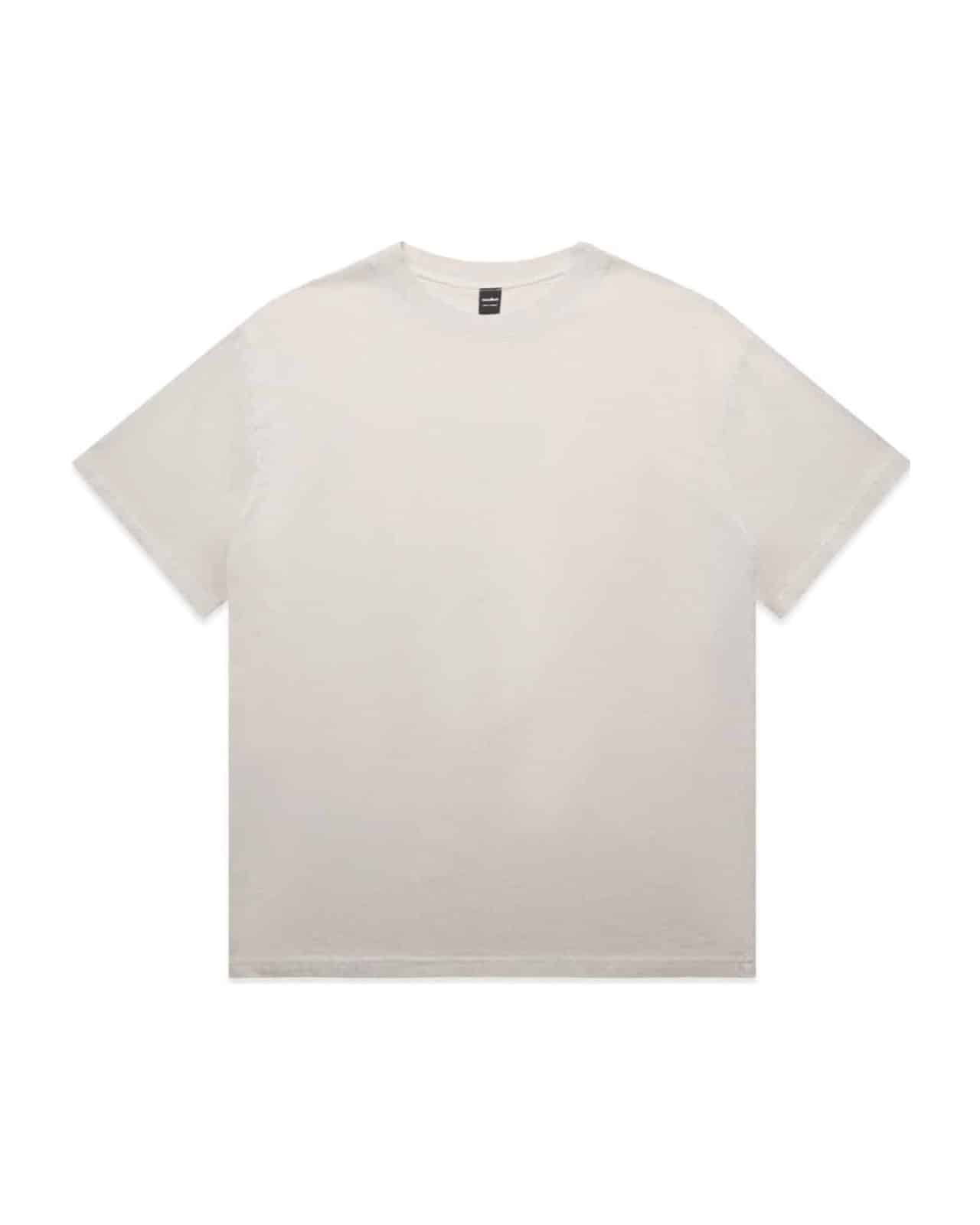AS Colour 5086 T-Shirt Faded Bone – Vorderseite