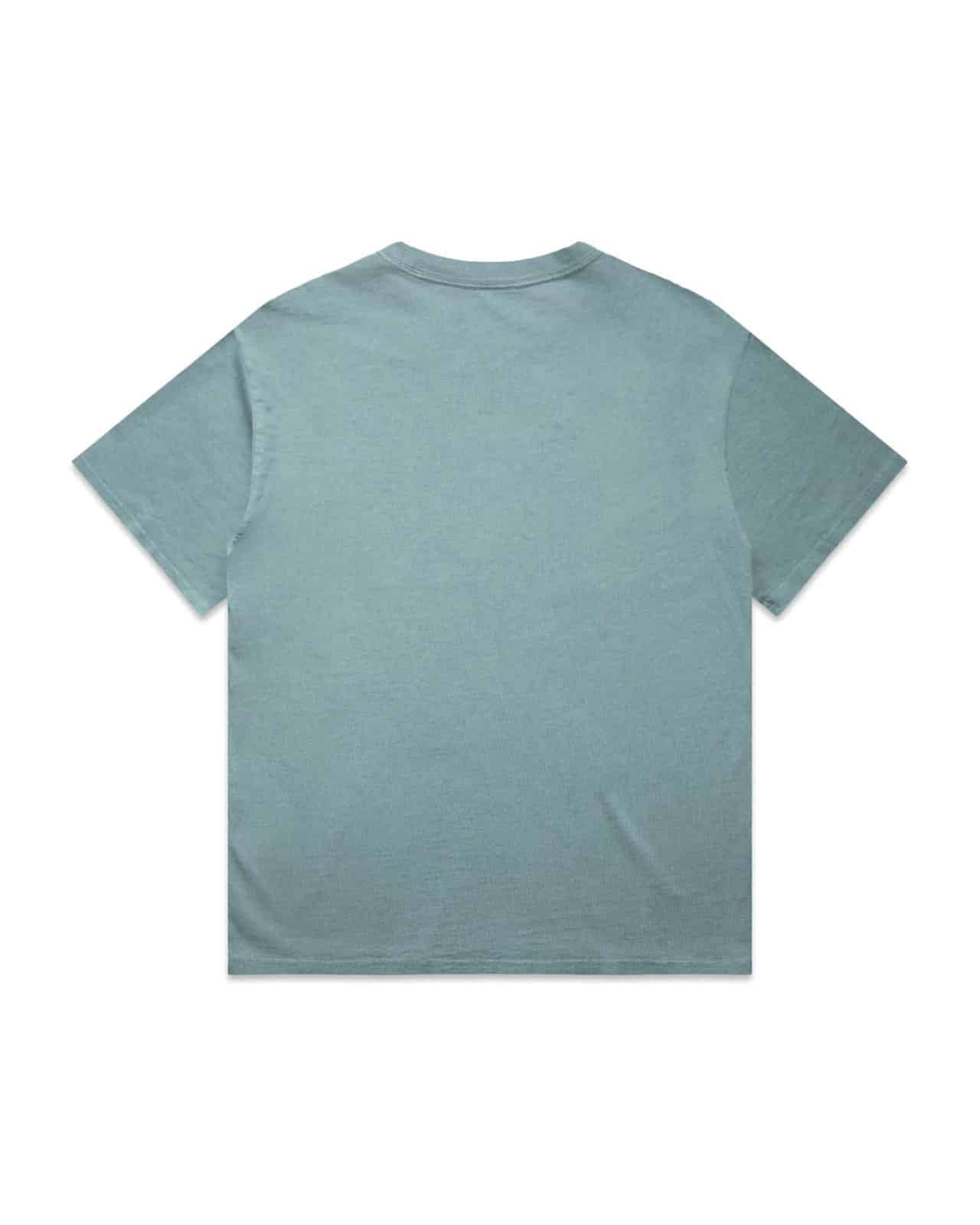AS Colour 5086 T-Shirt Faded Chalk – Rückseite