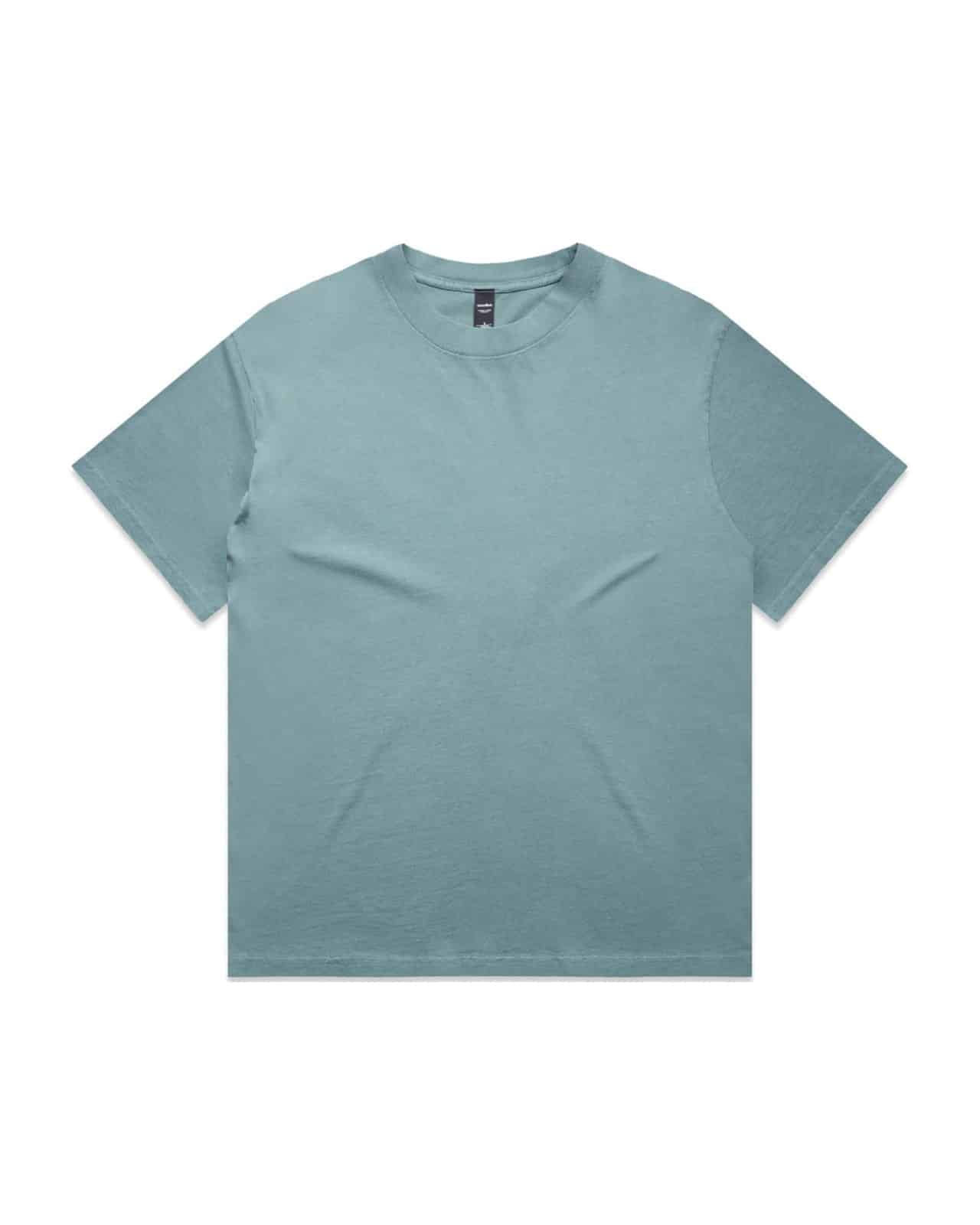 AS Colour 5086 T-Shirt Faded Chalk – Vorderseite