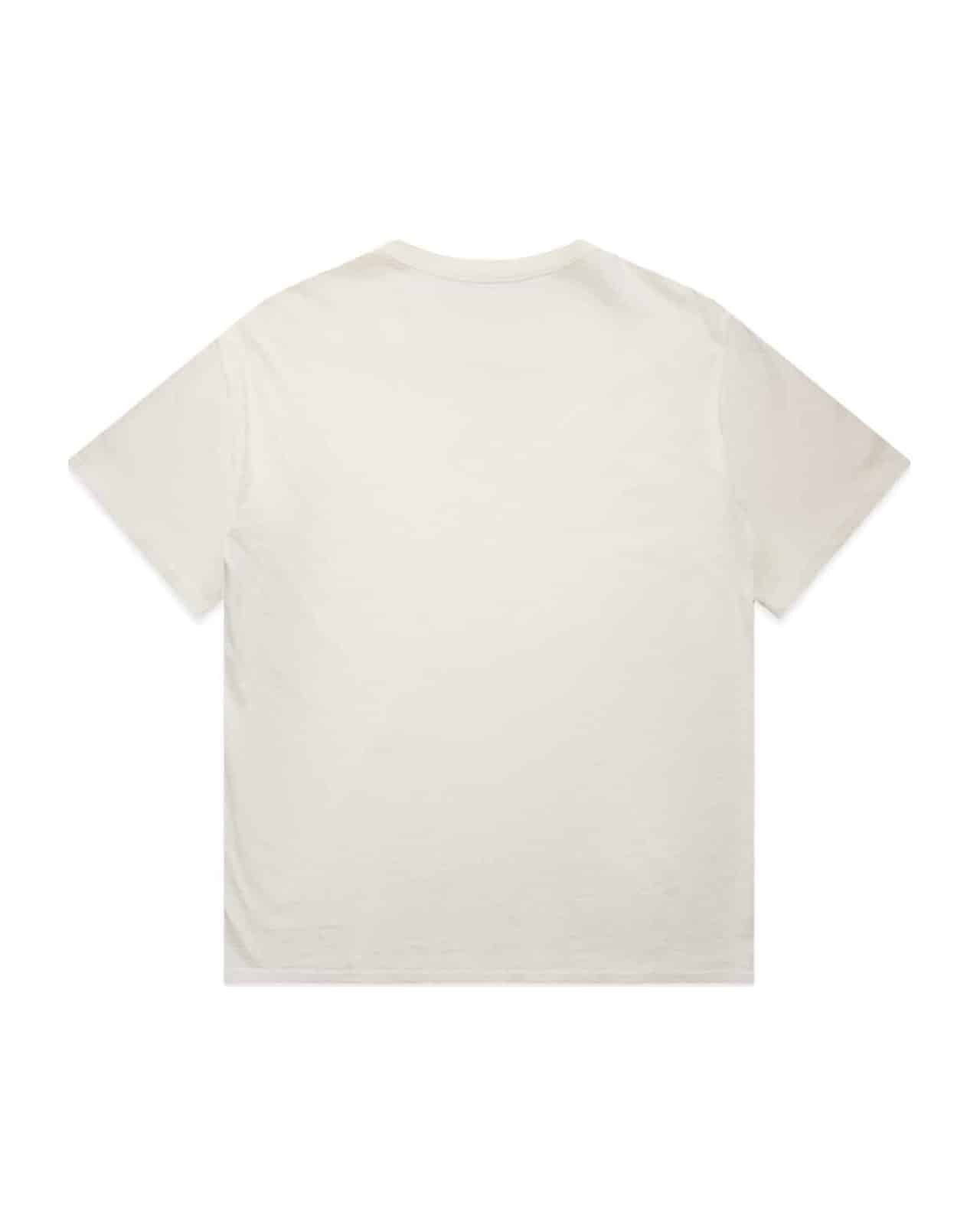 AS Colour 5086 T-Shirt Faded Ecru – Rückseite