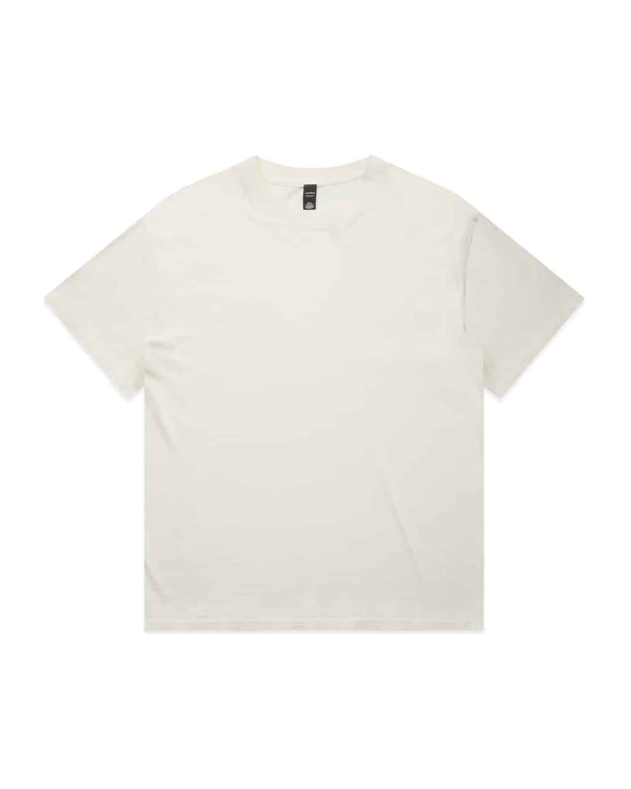 AS Colour 5086 T-Shirt Faded Ecru – Vorderseite