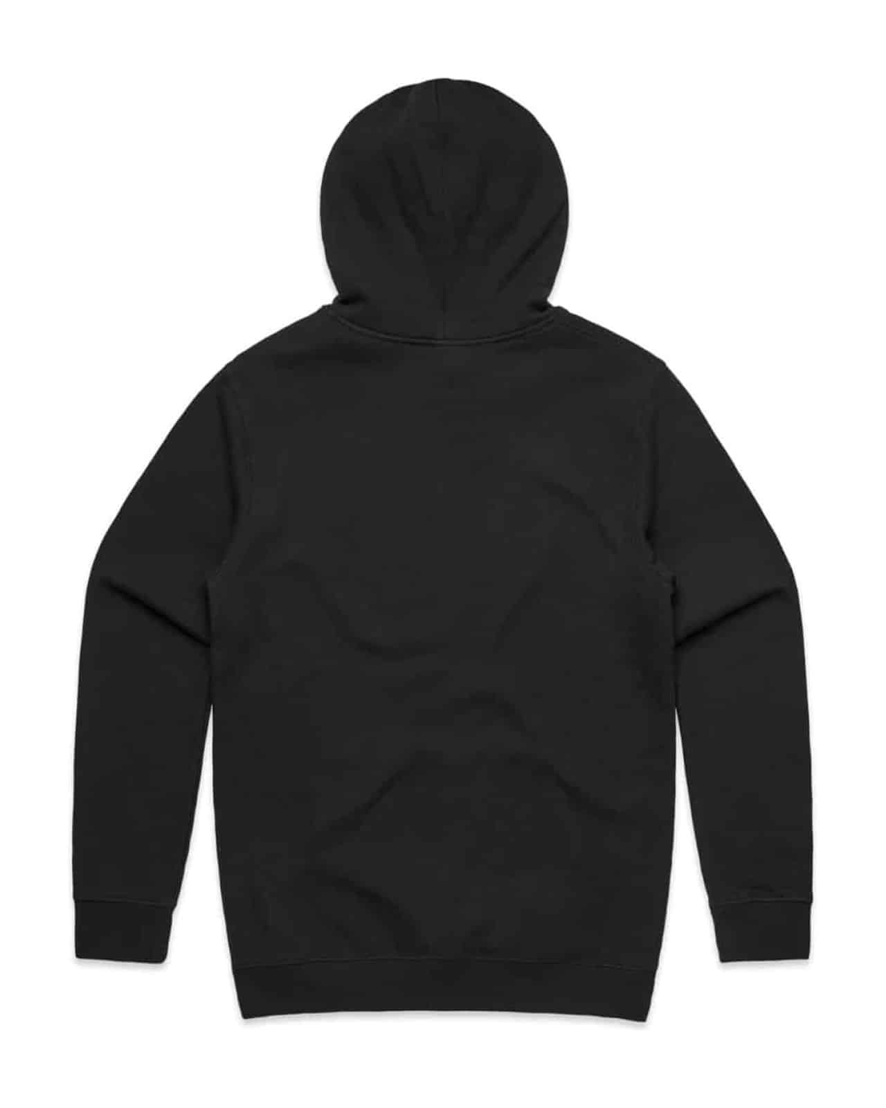 AS Colour 5102 Shirt Black – Rückseite